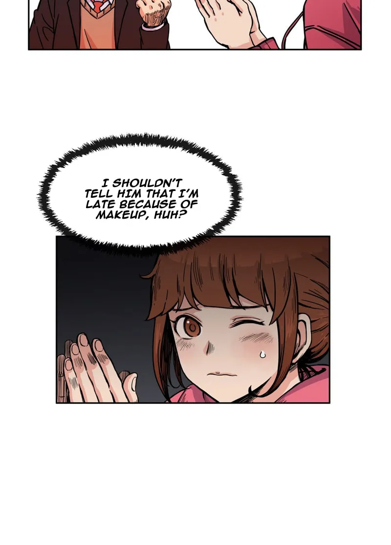 Read Her Hero chapter 14 image 2 on Lezhin