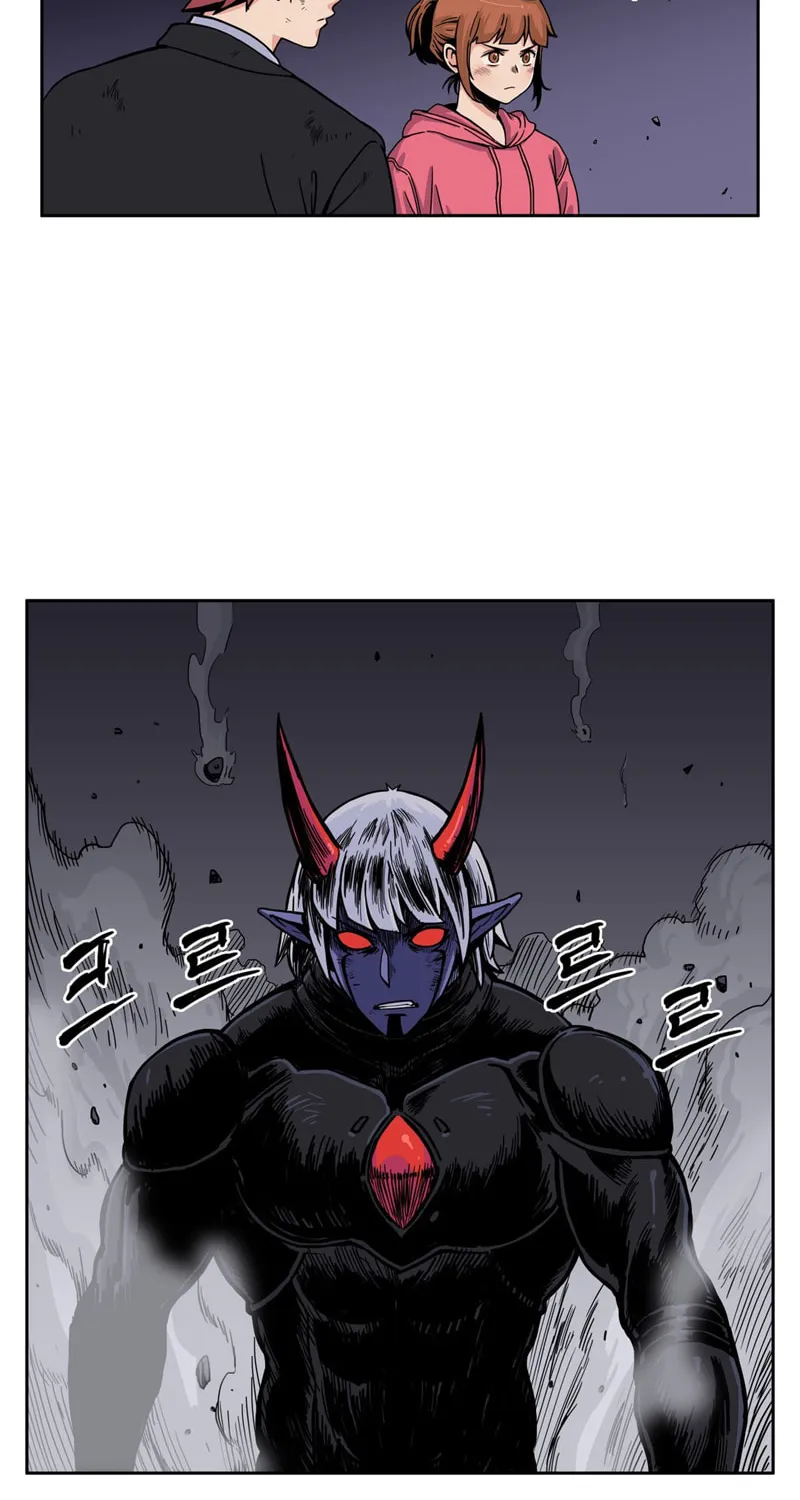 Read Her Hero chapter 14 image 4 on Lezhin