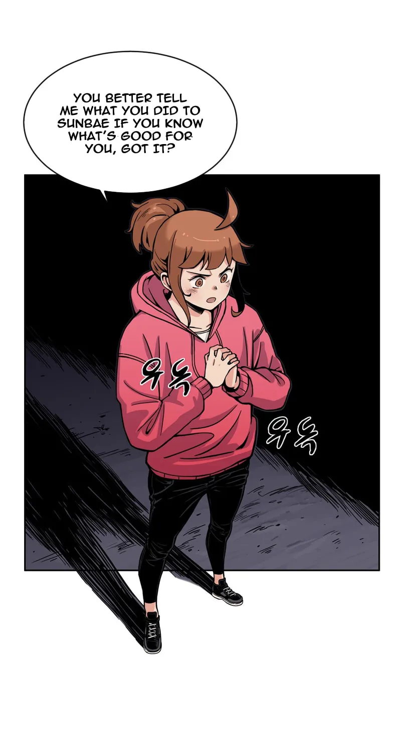 Read Her Hero chapter 14 image 64 on Lezhin