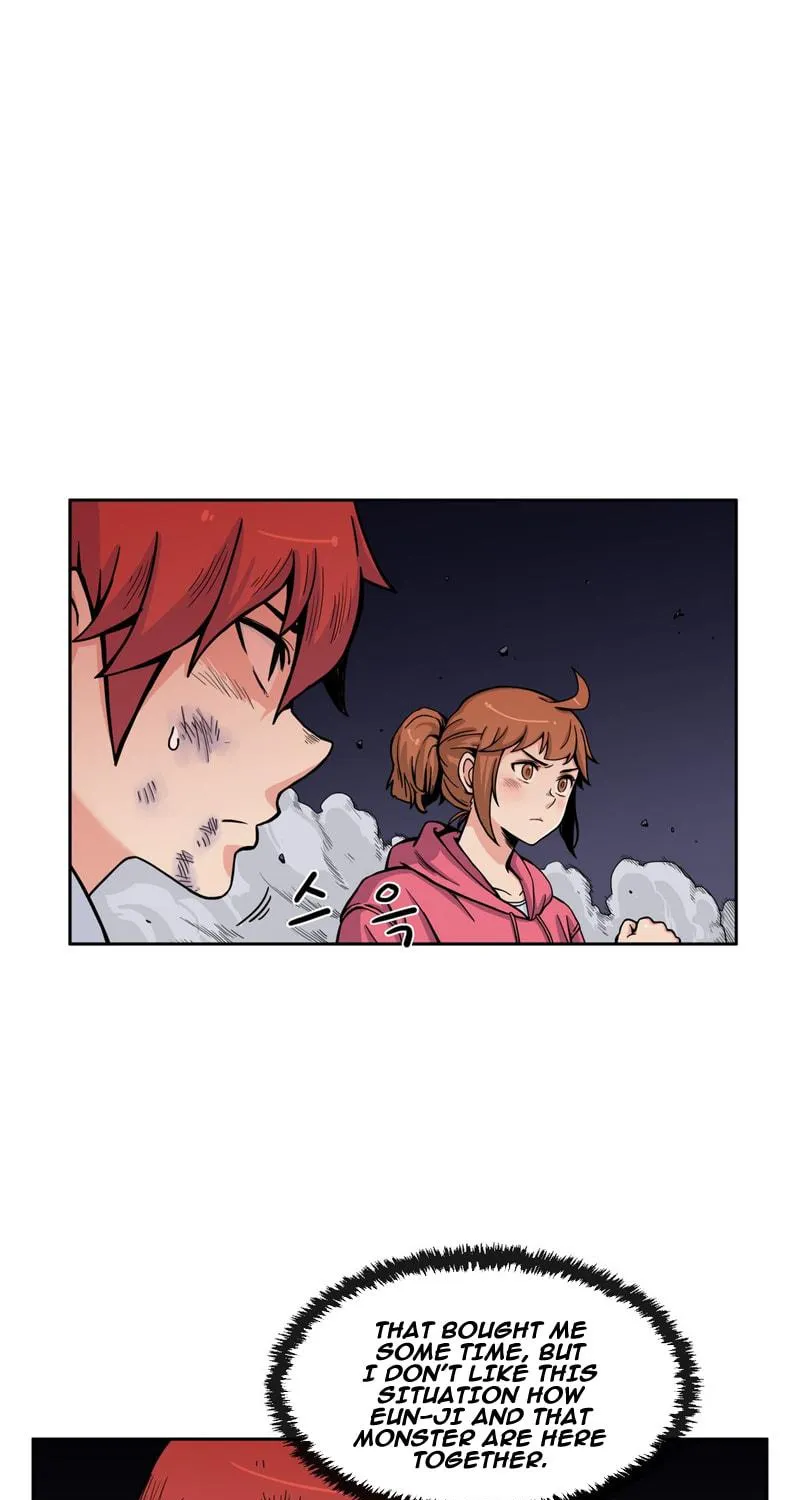 Read Her Hero chapter 14 image 8 on Lezhin