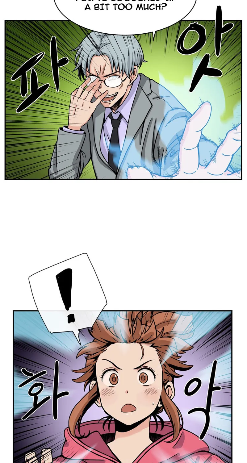 Read Her Hero chapter 15 image 15 on Lezhin