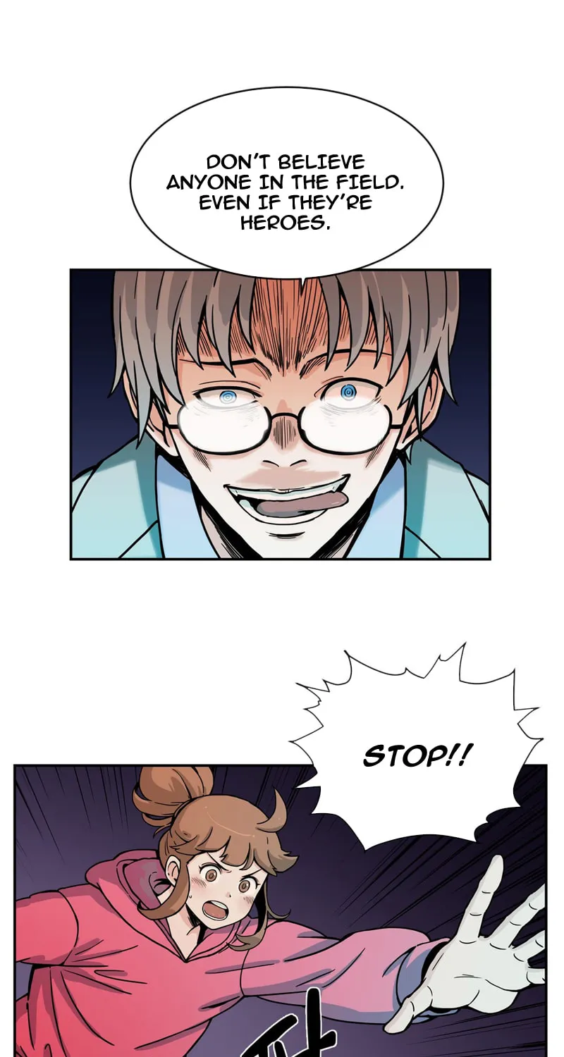 Read Her Hero chapter 15 image 19 on Lezhin