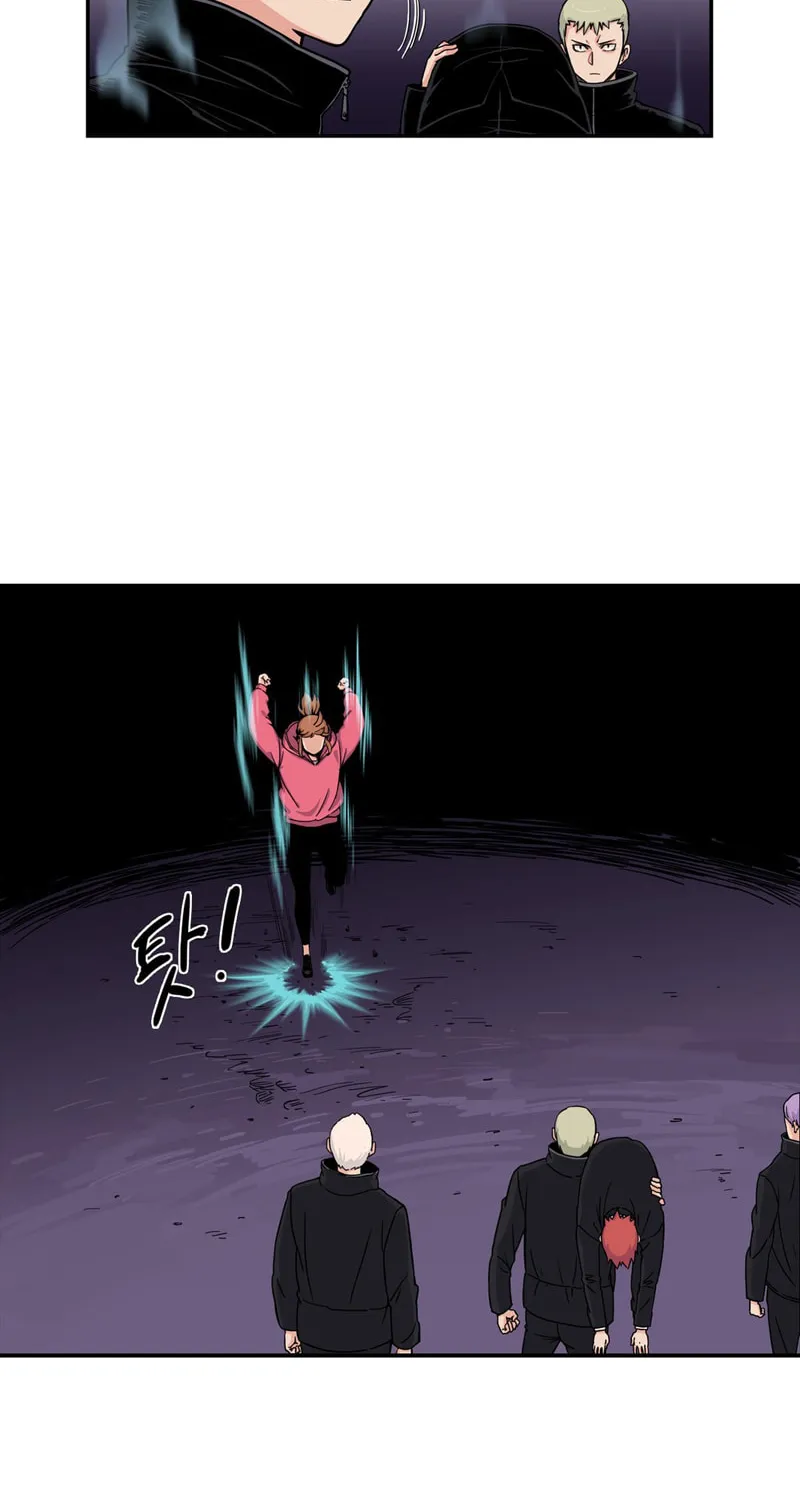 Read Her Hero chapter 15 image 4 on Lezhin