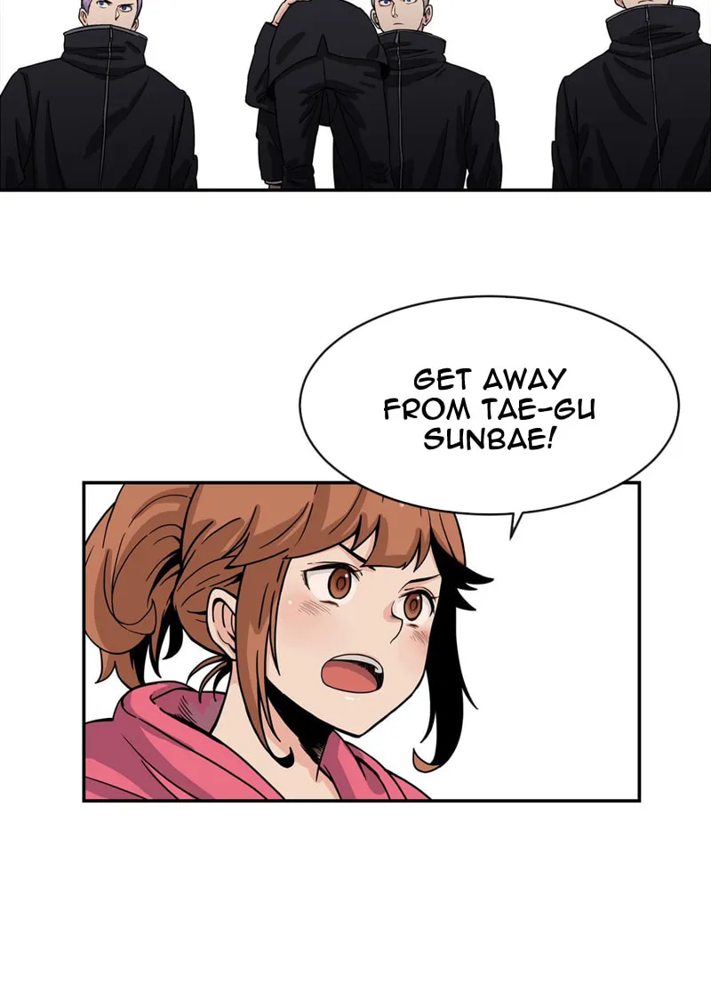 Read Her Hero chapter 15 image 7 on Lezhin