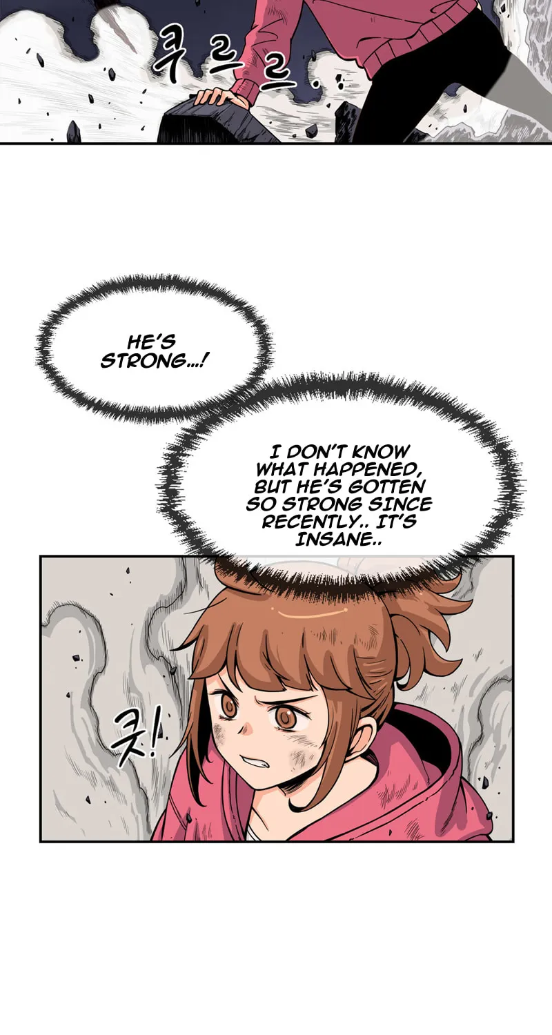 Read Her Hero chapter 17 image 20 on Lezhin