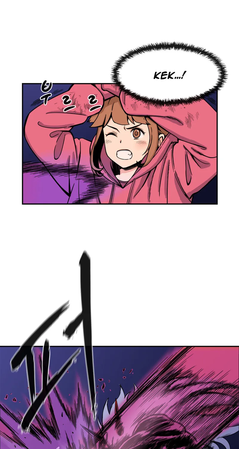 Read Her Hero chapter 17 image 4 on Lezhin