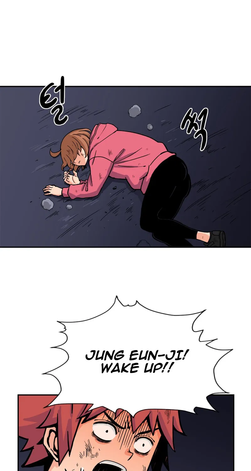 Read Her Hero chapter 19 image 4 on Lezhin