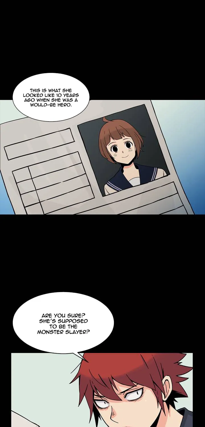 Read Her Hero chapter 2 image 1 on Lezhin