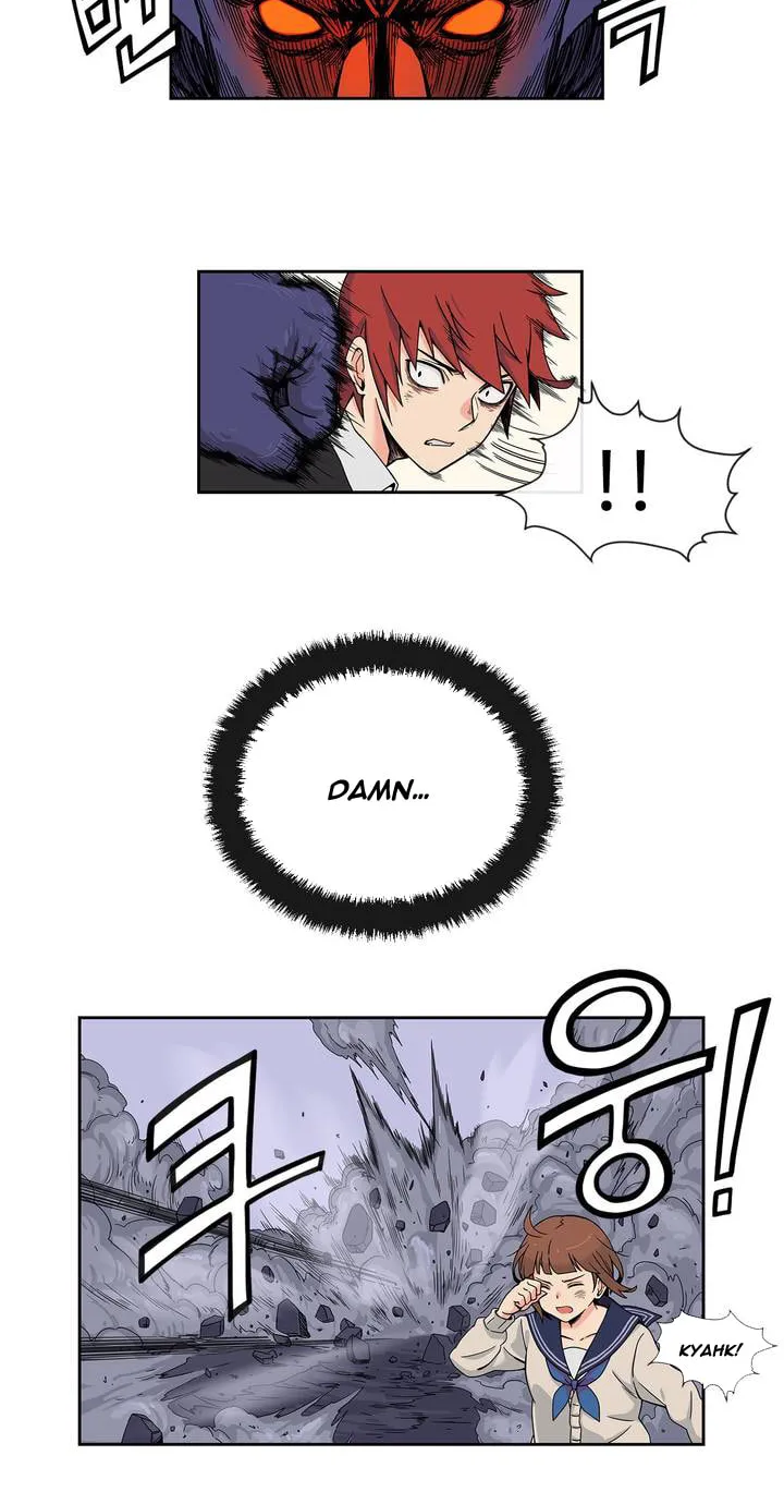 Read Her Hero chapter 2 image 19 on Lezhin