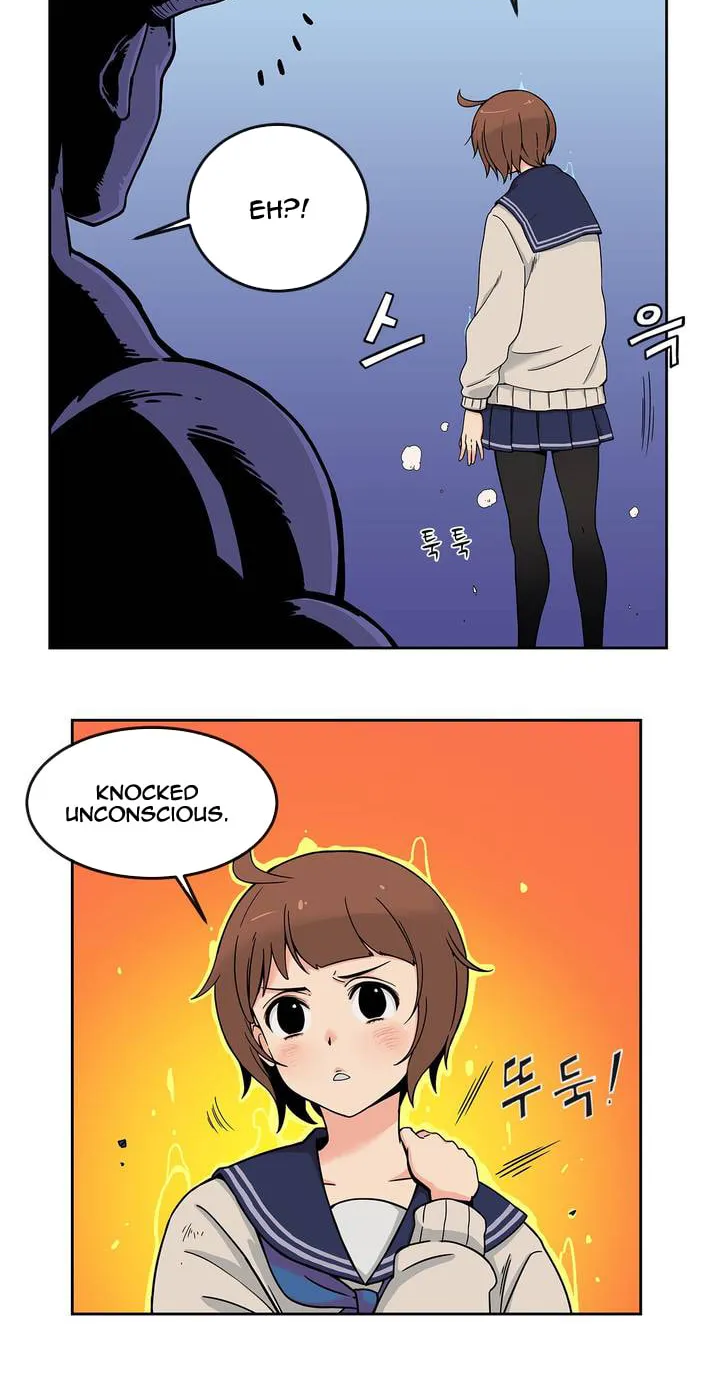 Read Her Hero chapter 2 image 23 on Lezhin