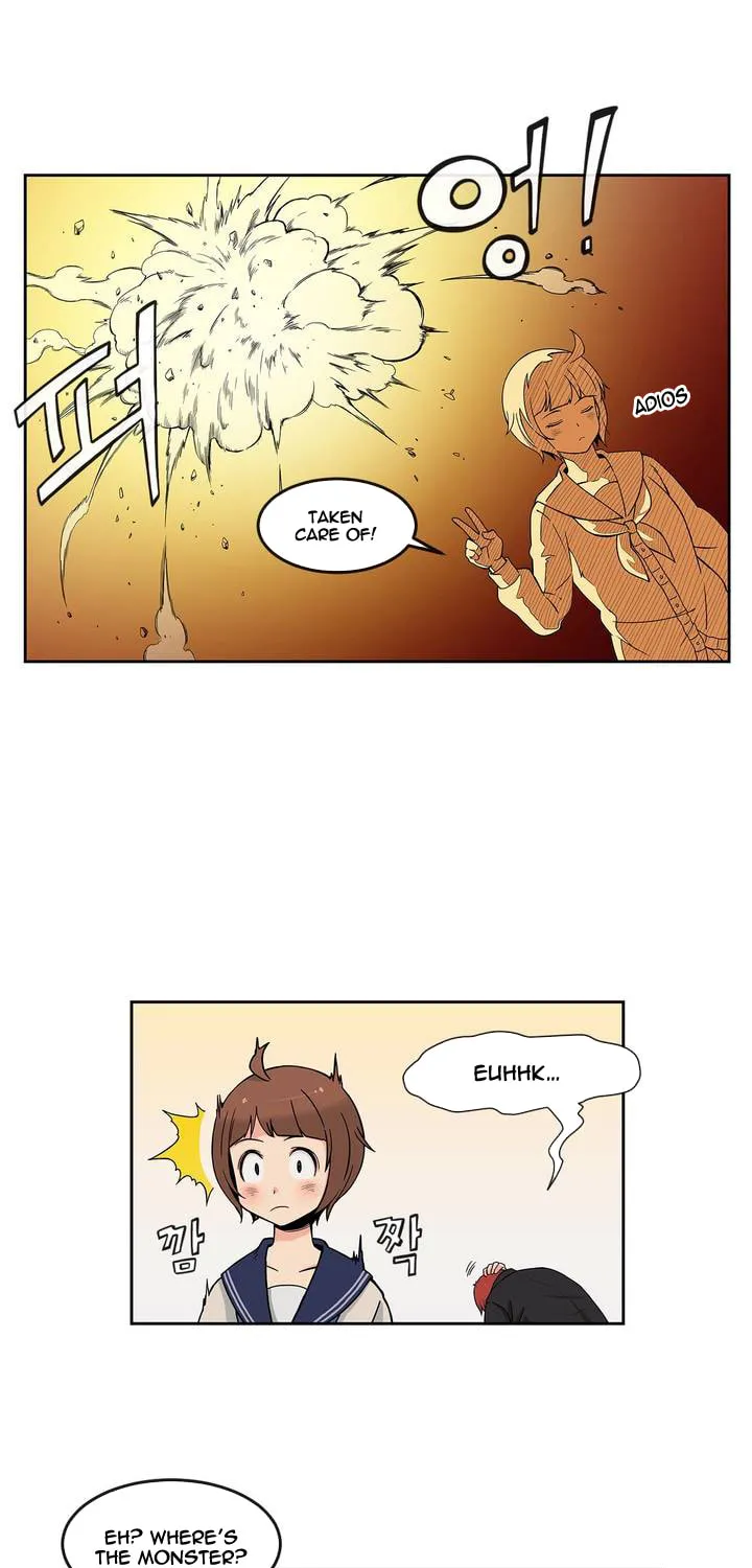 Read Her Hero chapter 2 image 34 on Lezhin