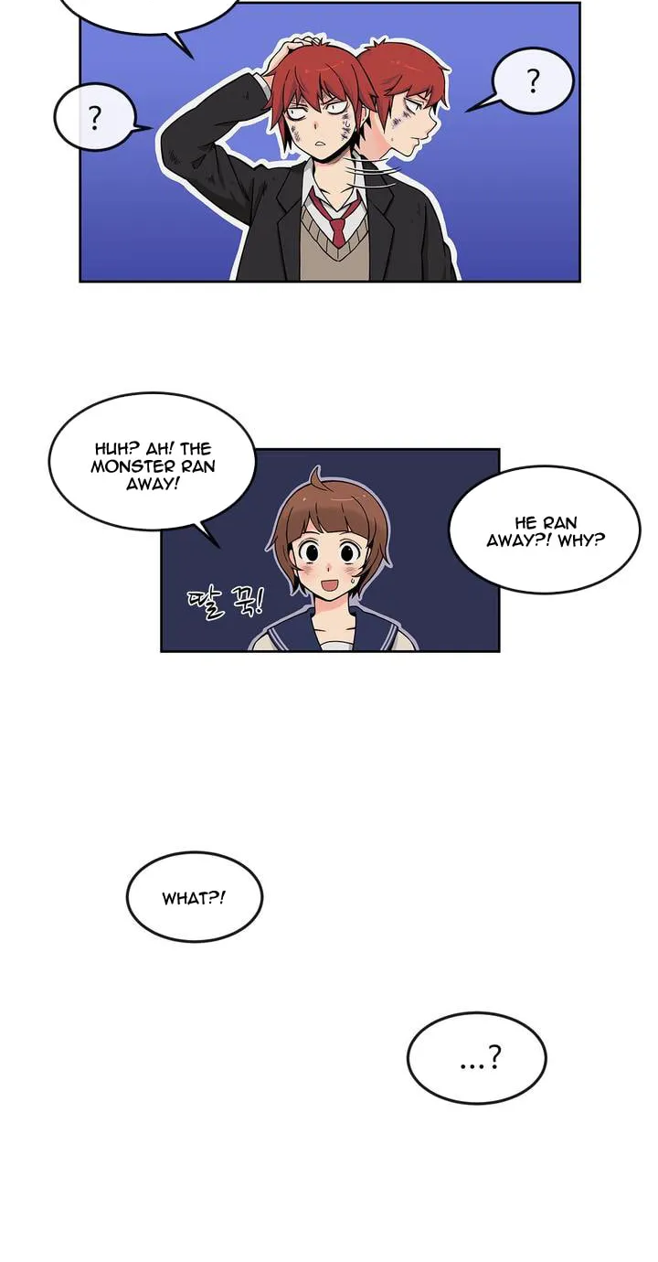 Read Her Hero chapter 2 image 35 on Lezhin