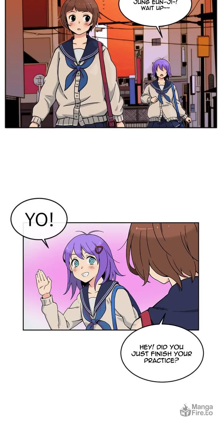 Read Her Hero chapter 2 image 38 on Lezhin