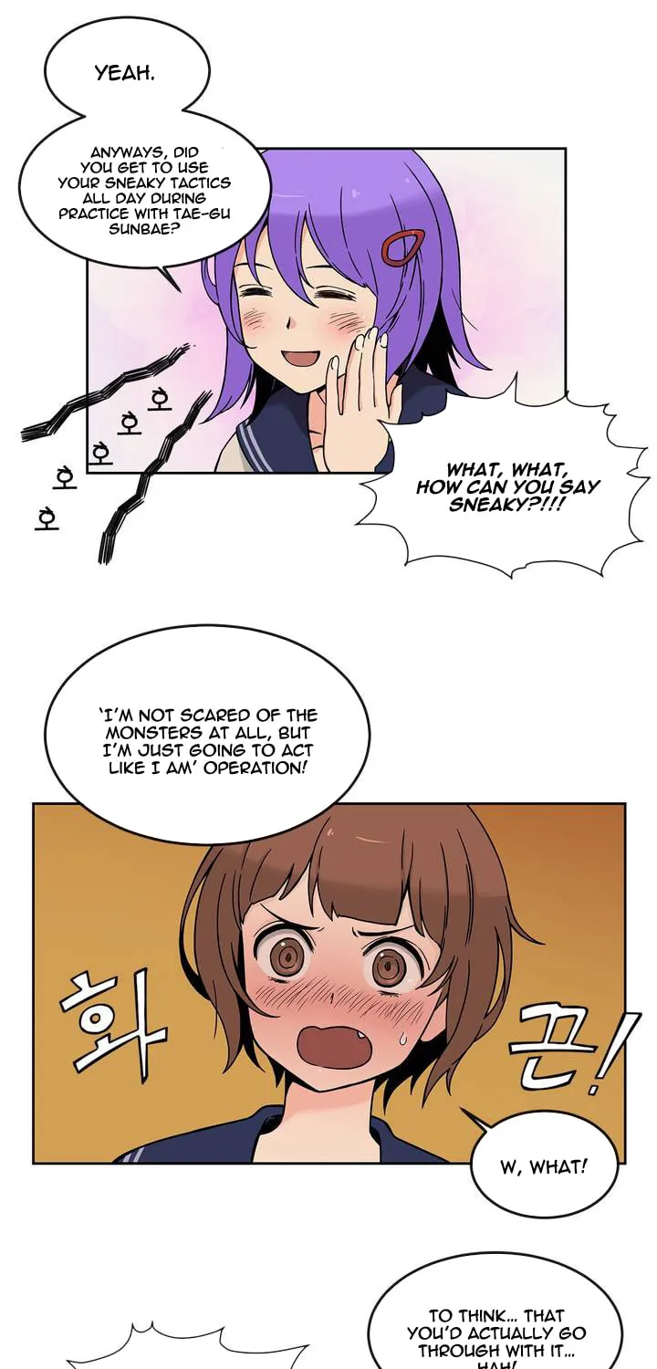Read Her Hero chapter 2 image 39 on Lezhin