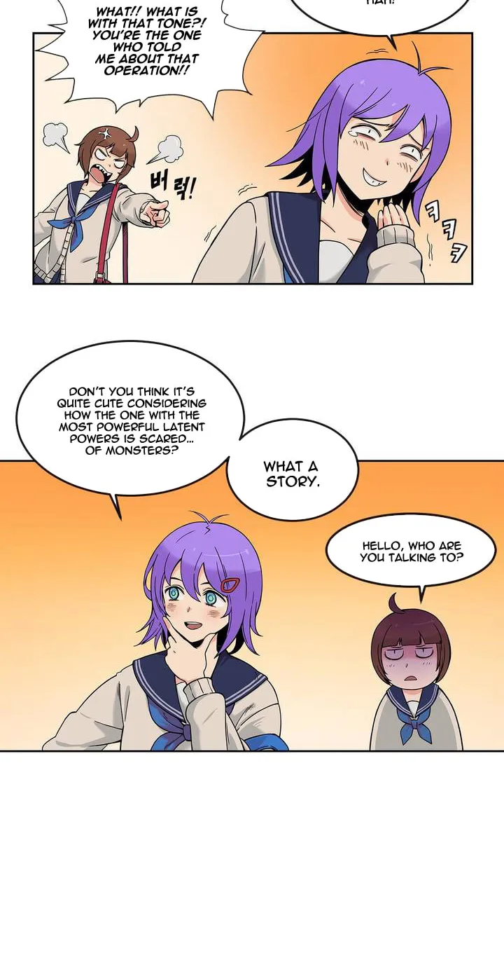 Read Her Hero chapter 2 image 40 on Lezhin