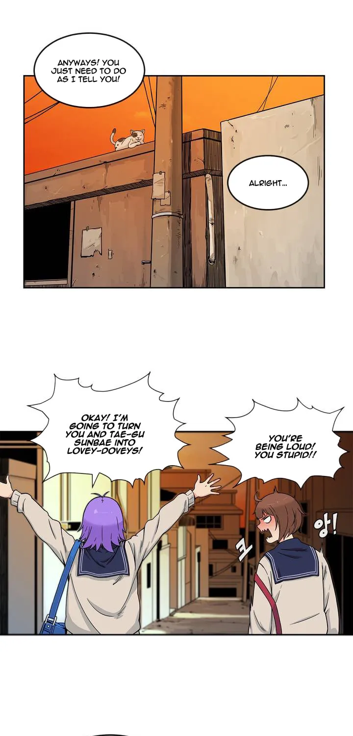 Read Her Hero chapter 2 image 41 on Lezhin