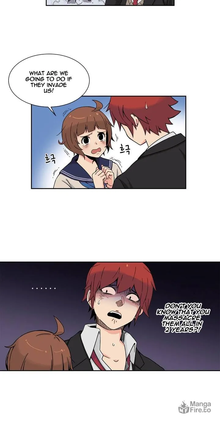 Read Her Hero chapter 2 image 8 on Lezhin