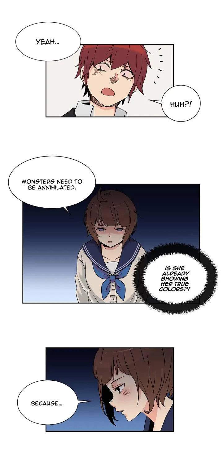 Read Her Hero chapter 2 image 9 on Lezhin