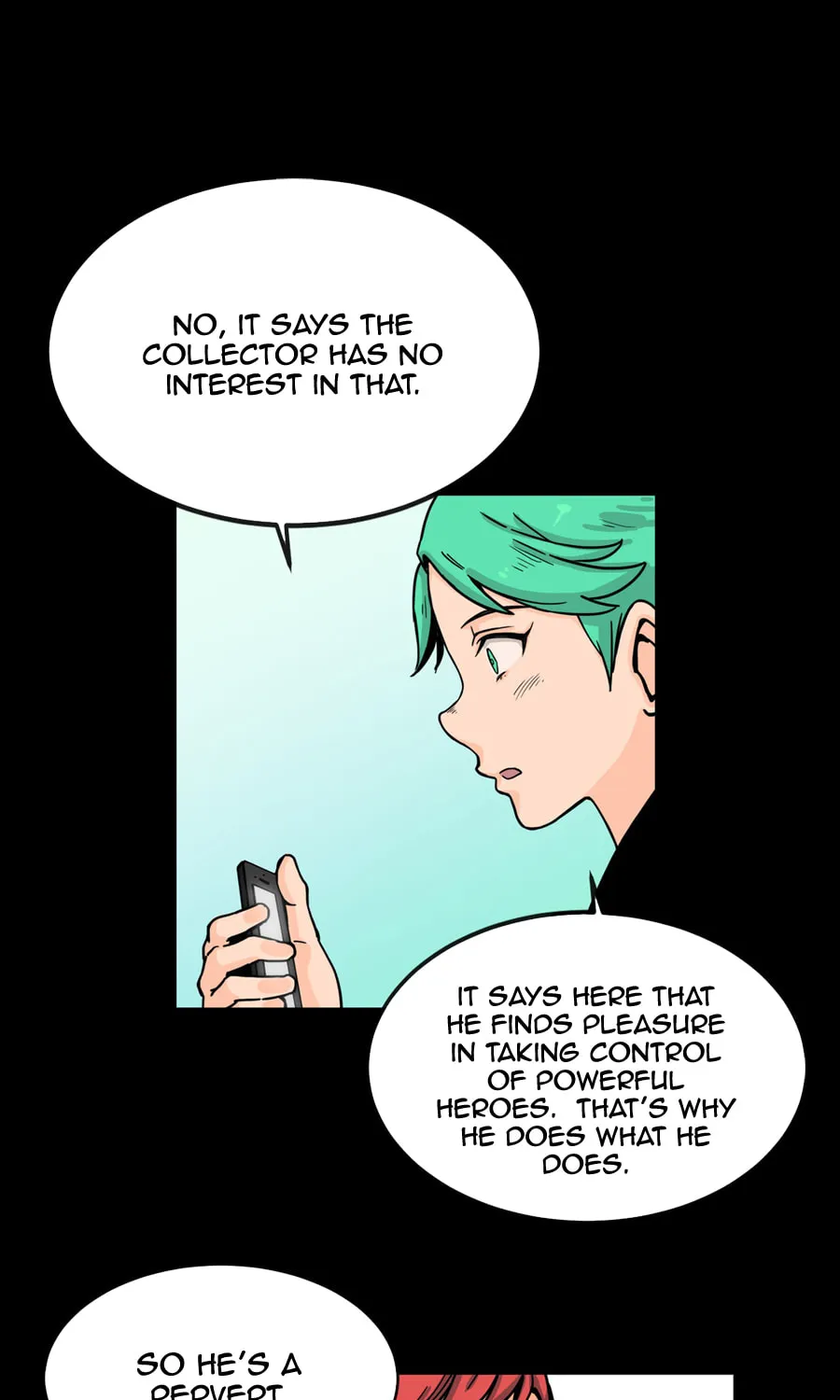 Read Her Hero chapter 20 image 10 on Lezhin