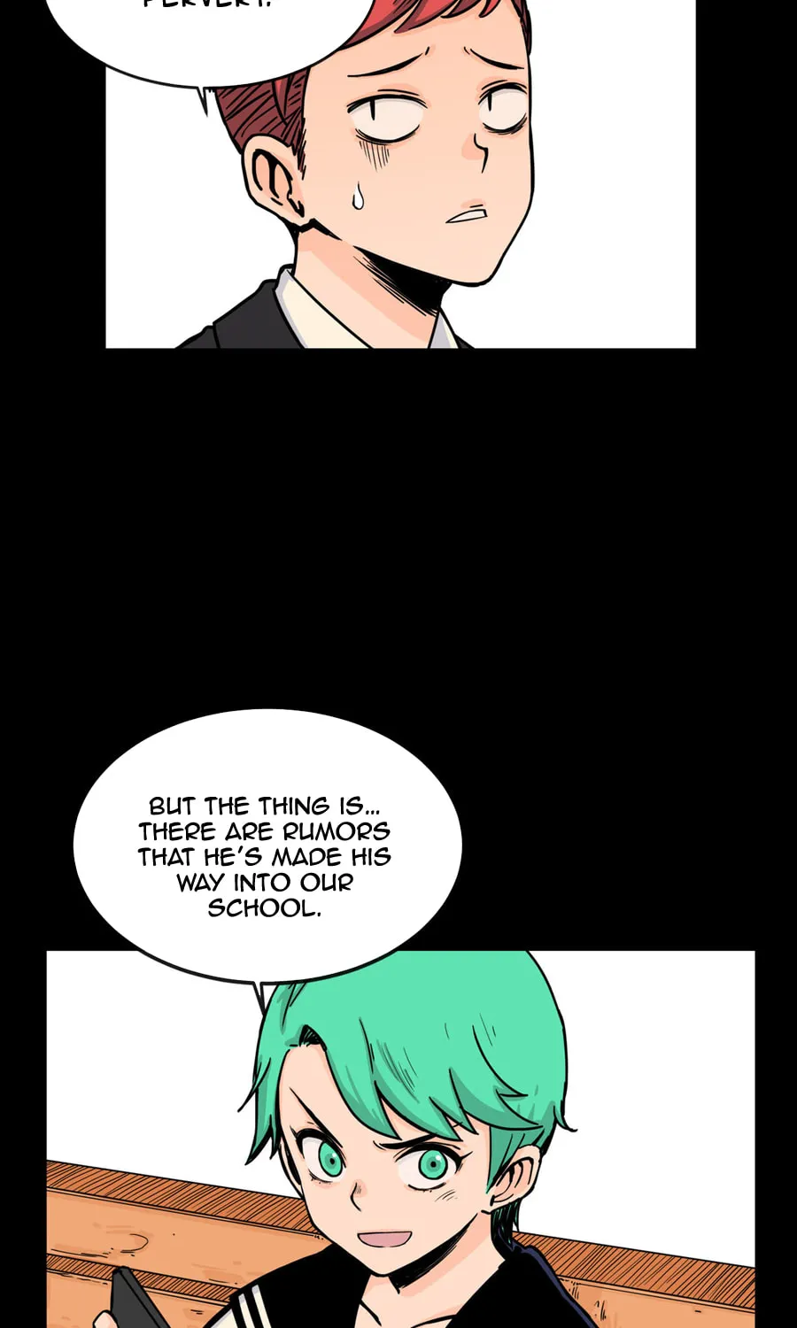 Read Her Hero chapter 20 image 11 on Lezhin