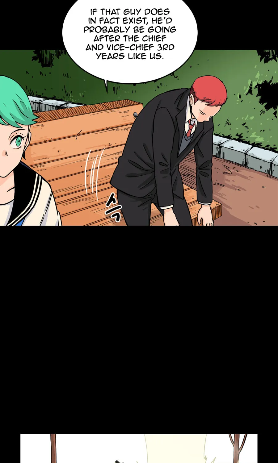 Read Her Hero chapter 20 image 14 on Lezhin