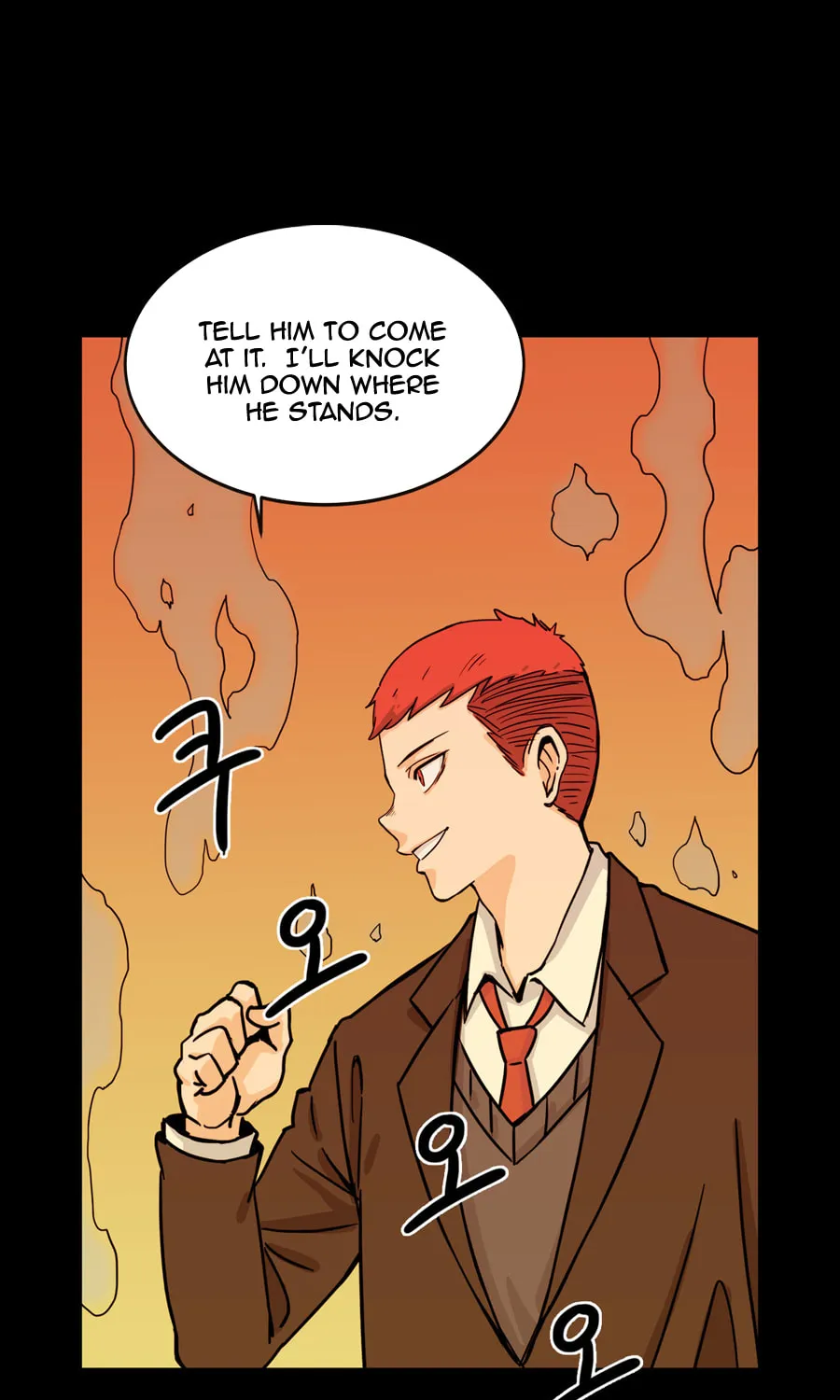 Read Her Hero chapter 20 image 16 on Lezhin