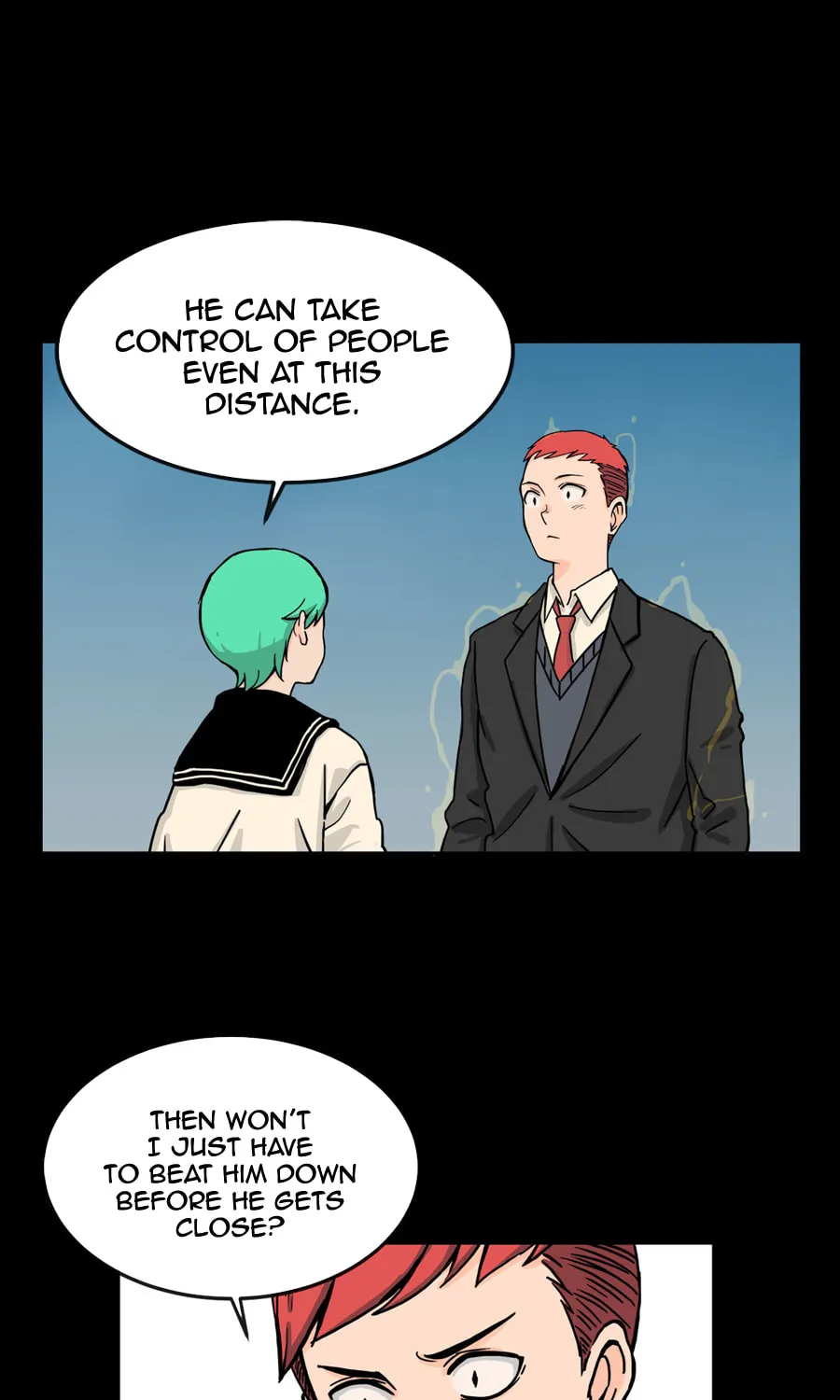 Read Her Hero chapter 20 image 19 on Lezhin