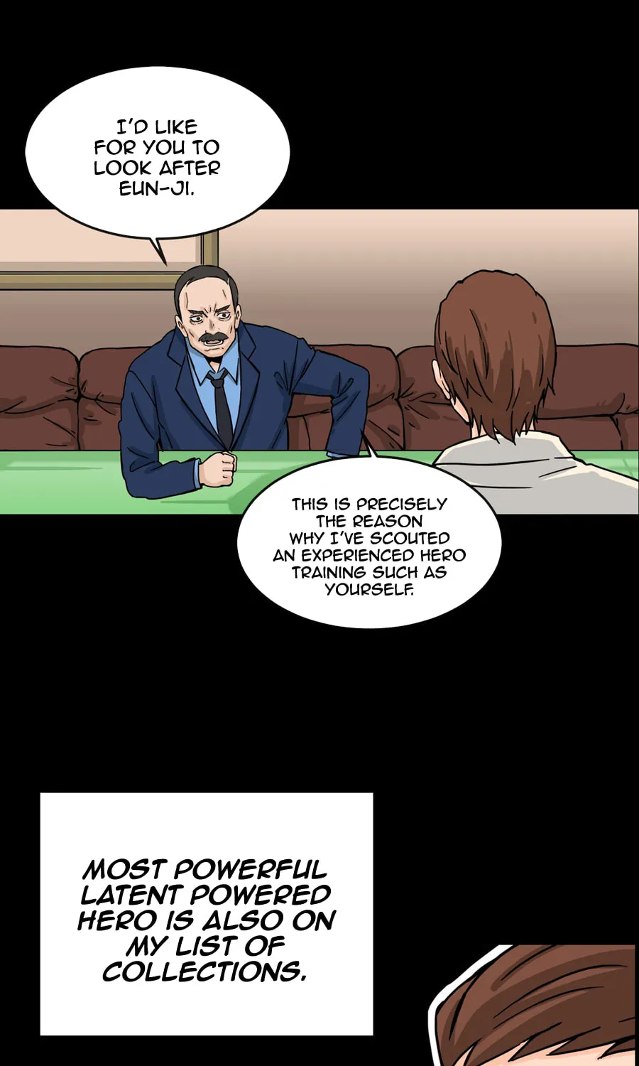 Read Her Hero chapter 20 image 50 on Lezhin