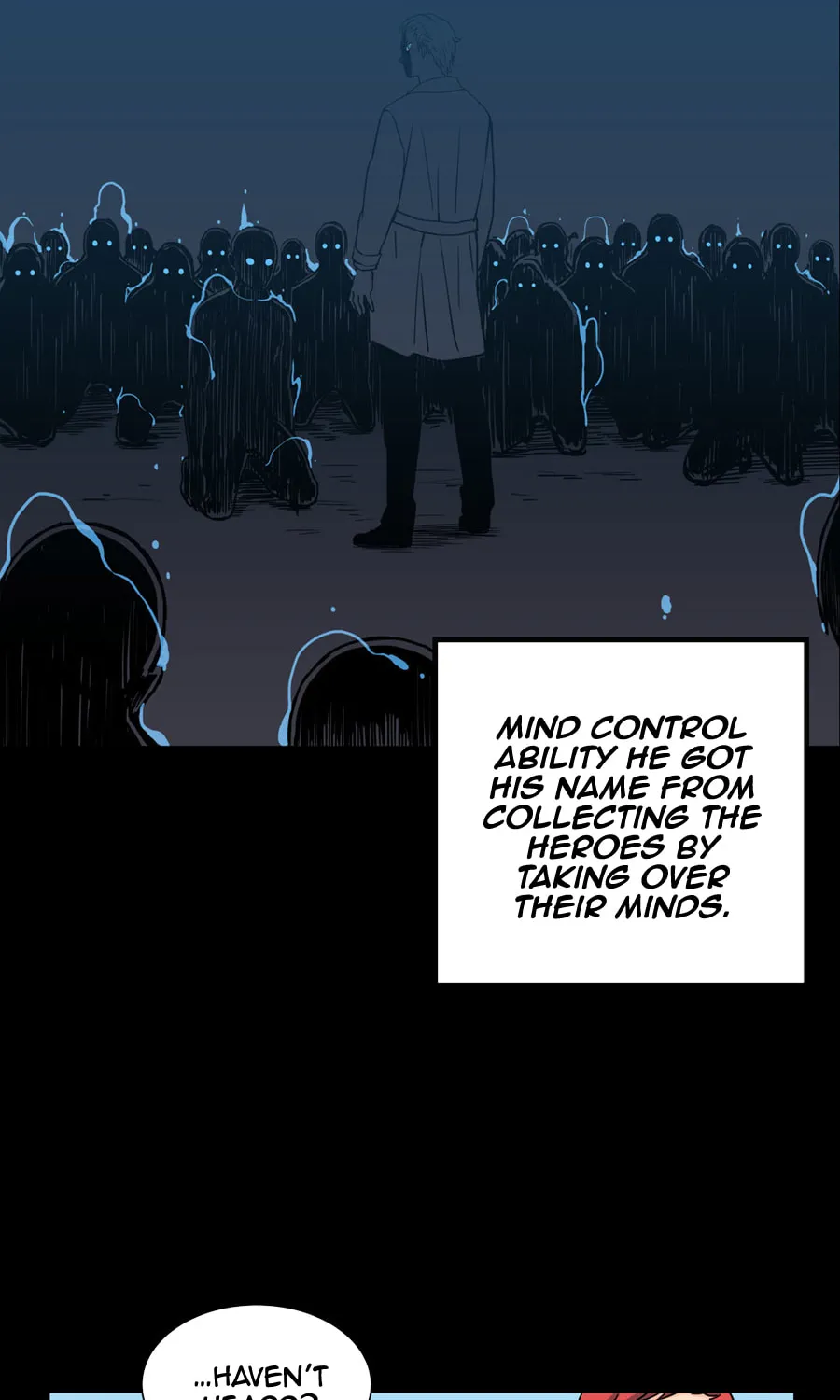 Read Her Hero chapter 20 image 8 on Lezhin