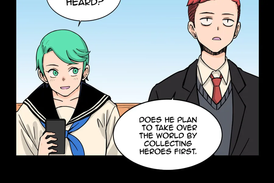 Read Her Hero chapter 20 image 9 on Lezhin