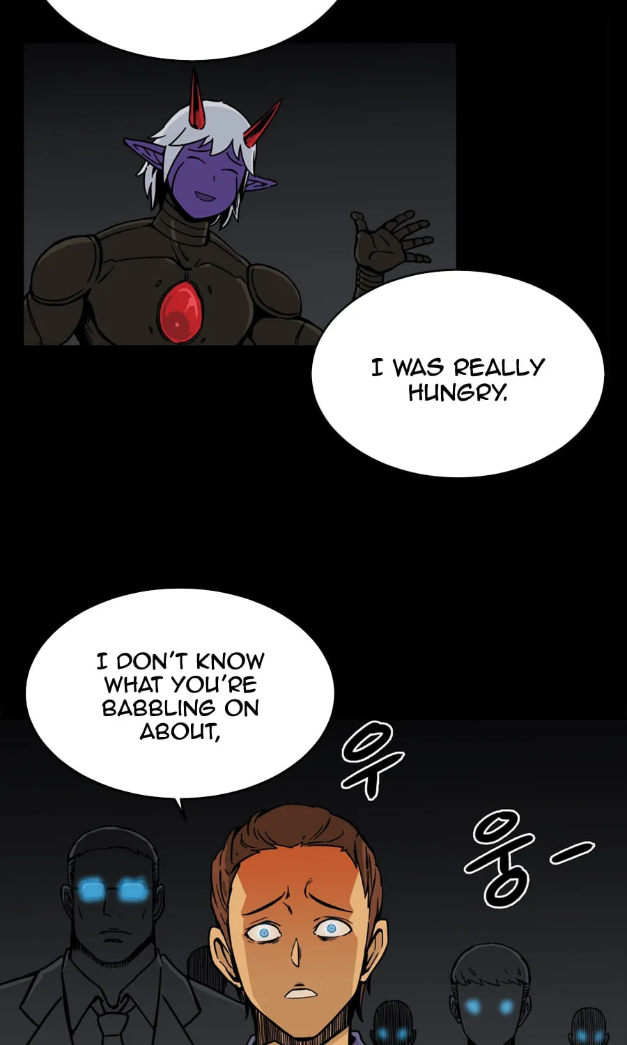 Read Her Hero chapter 21 image 23 on Lezhin