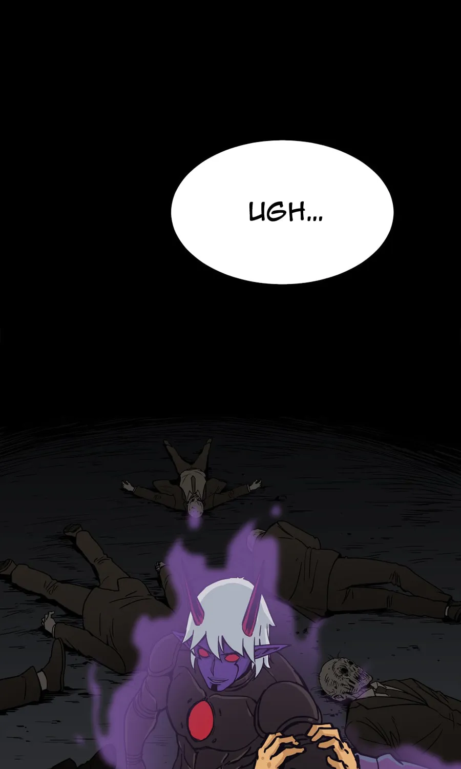 Read Her Hero chapter 21 image 28 on Lezhin