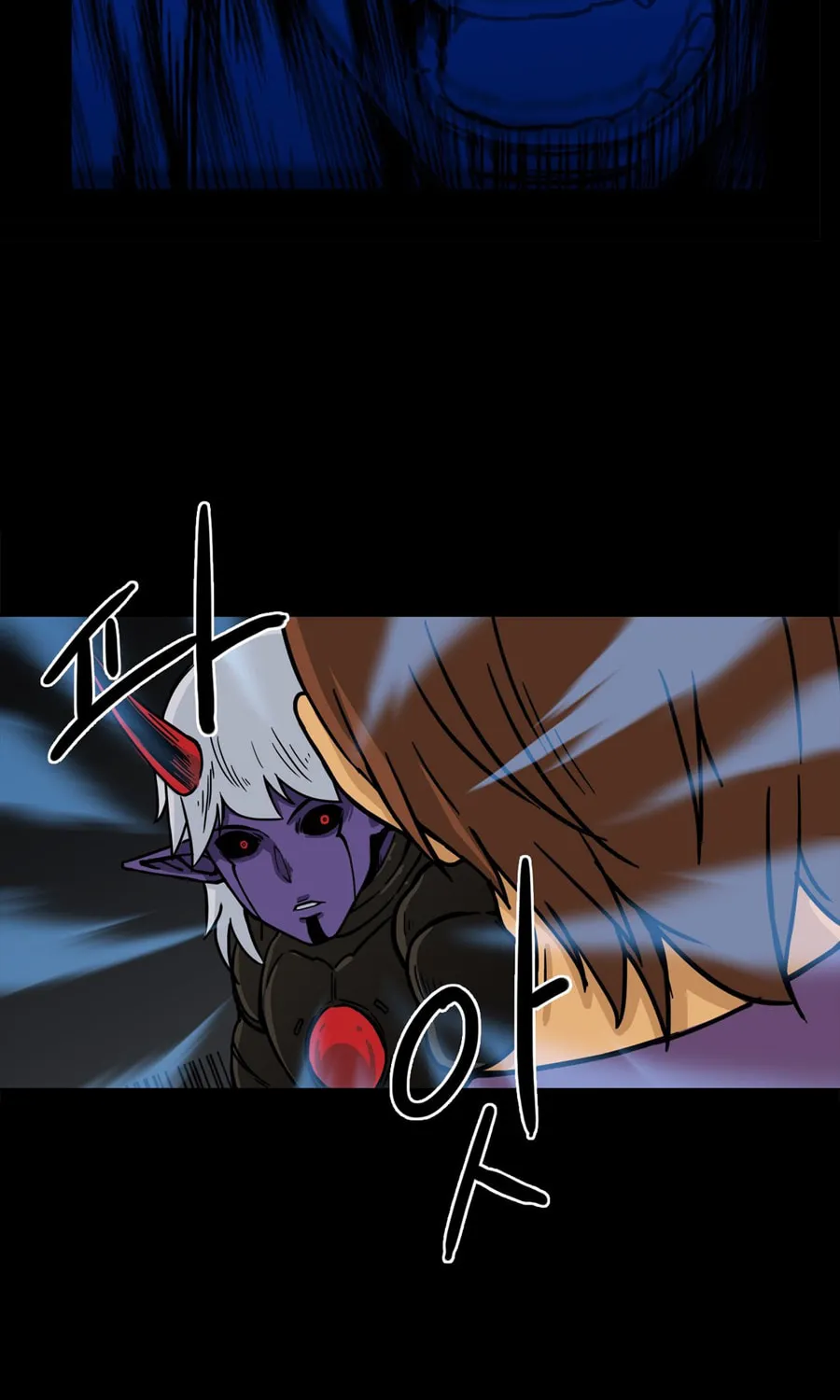 Read Her Hero chapter 21 image 34 on Lezhin