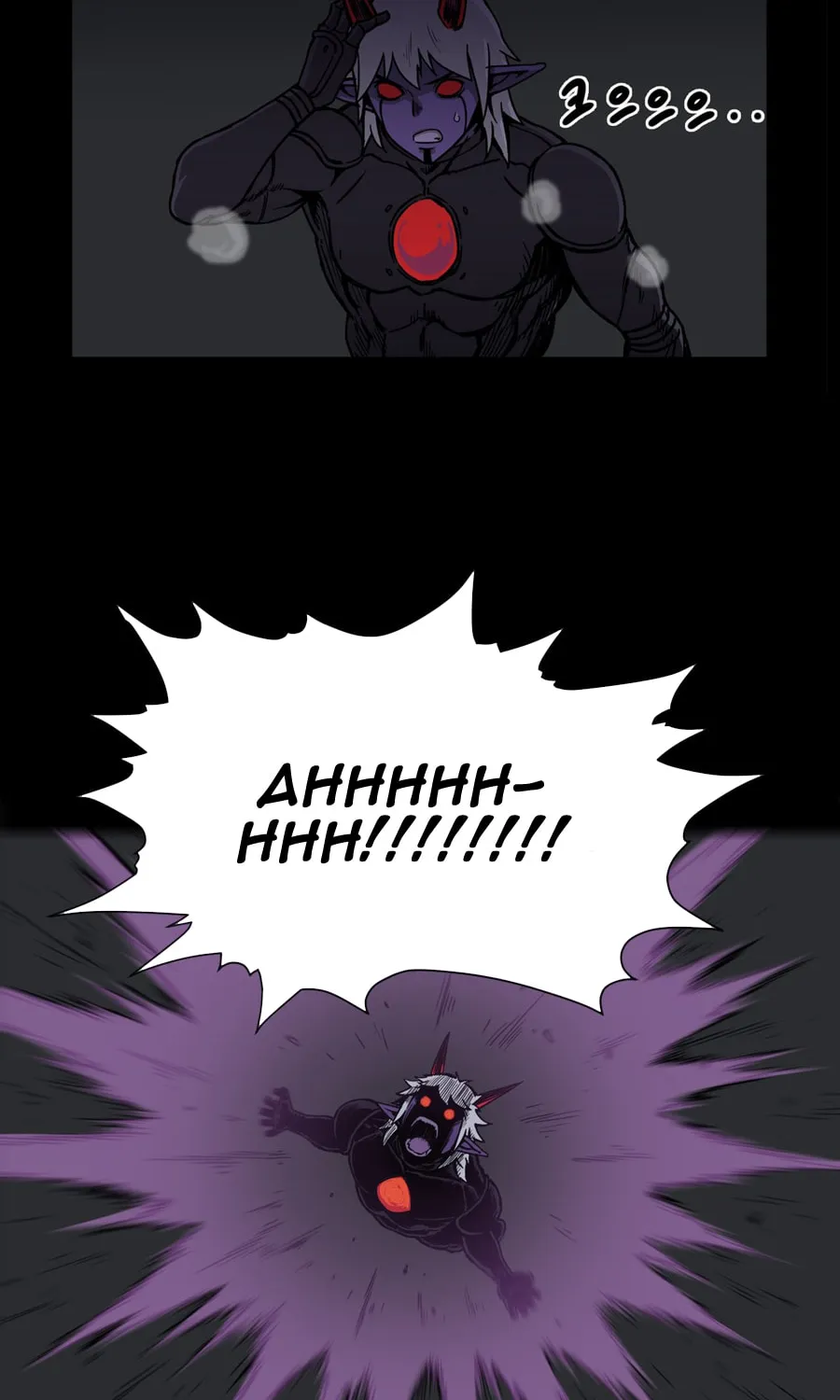 Read Her Hero chapter 21 image 43 on Lezhin