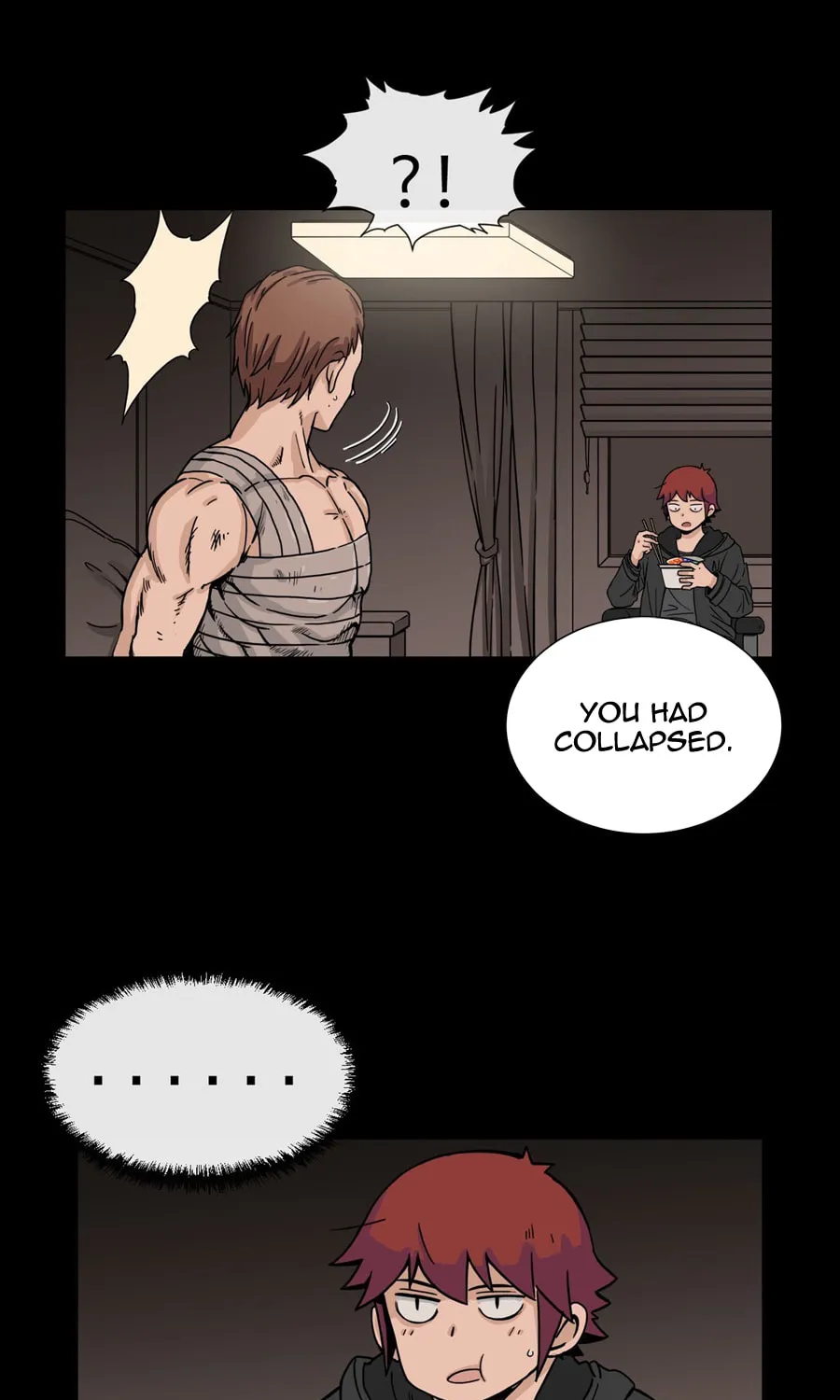 Read Her Hero chapter 22 image 10 on Lezhin