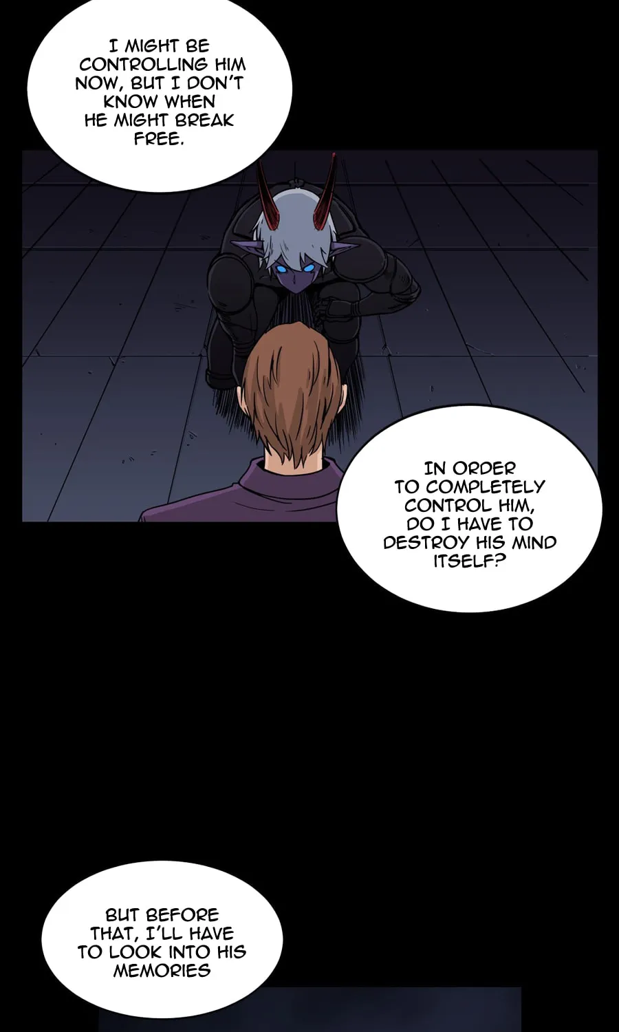 Read Her Hero chapter 22 image 28 on Lezhin