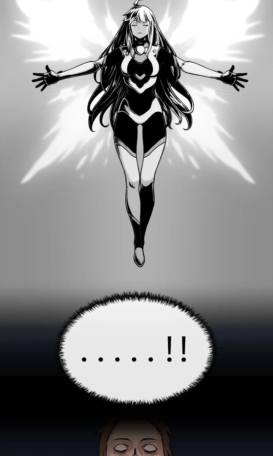Read Her Hero chapter 22 image 33 on Lezhin