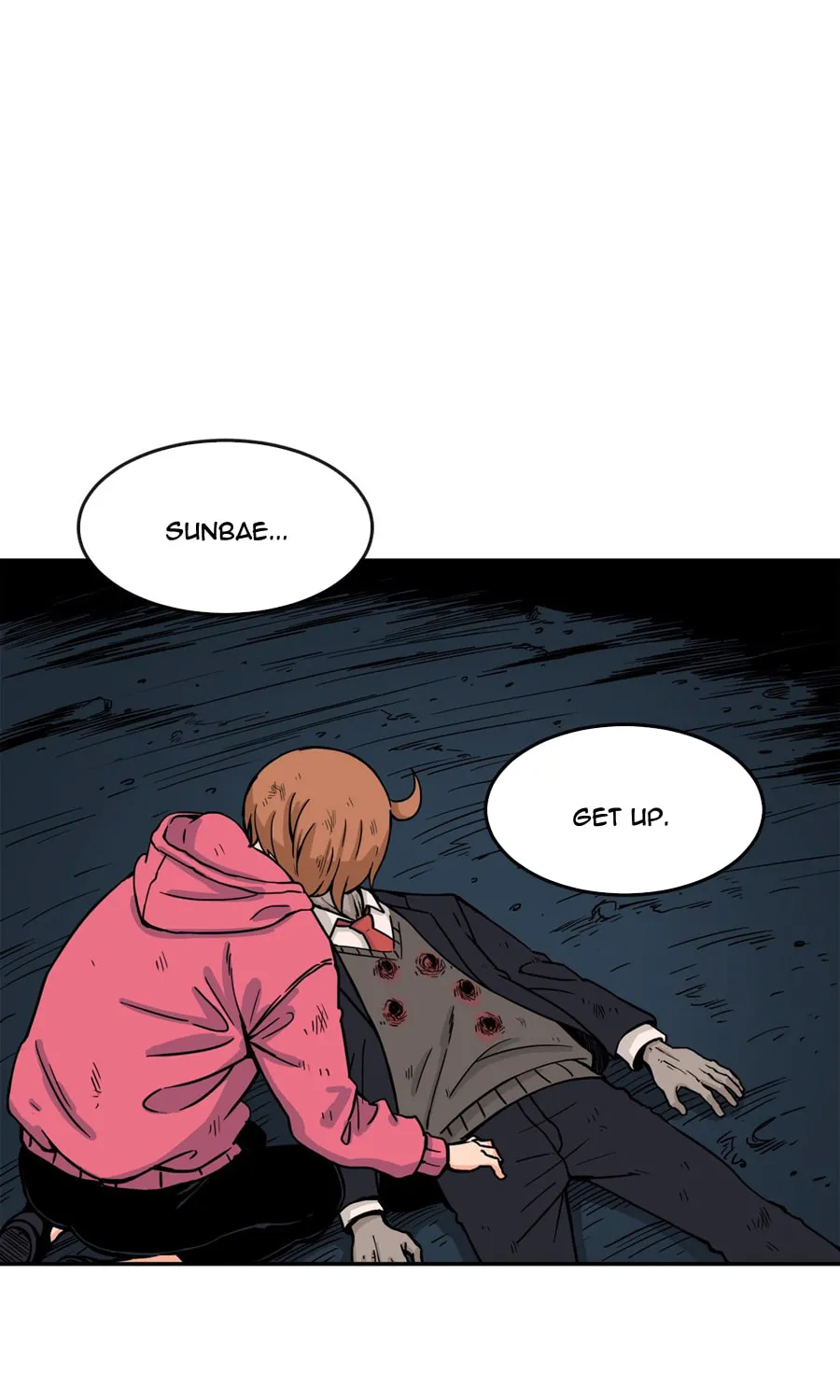 Read Her Hero chapter 23 image 1 on Lezhin