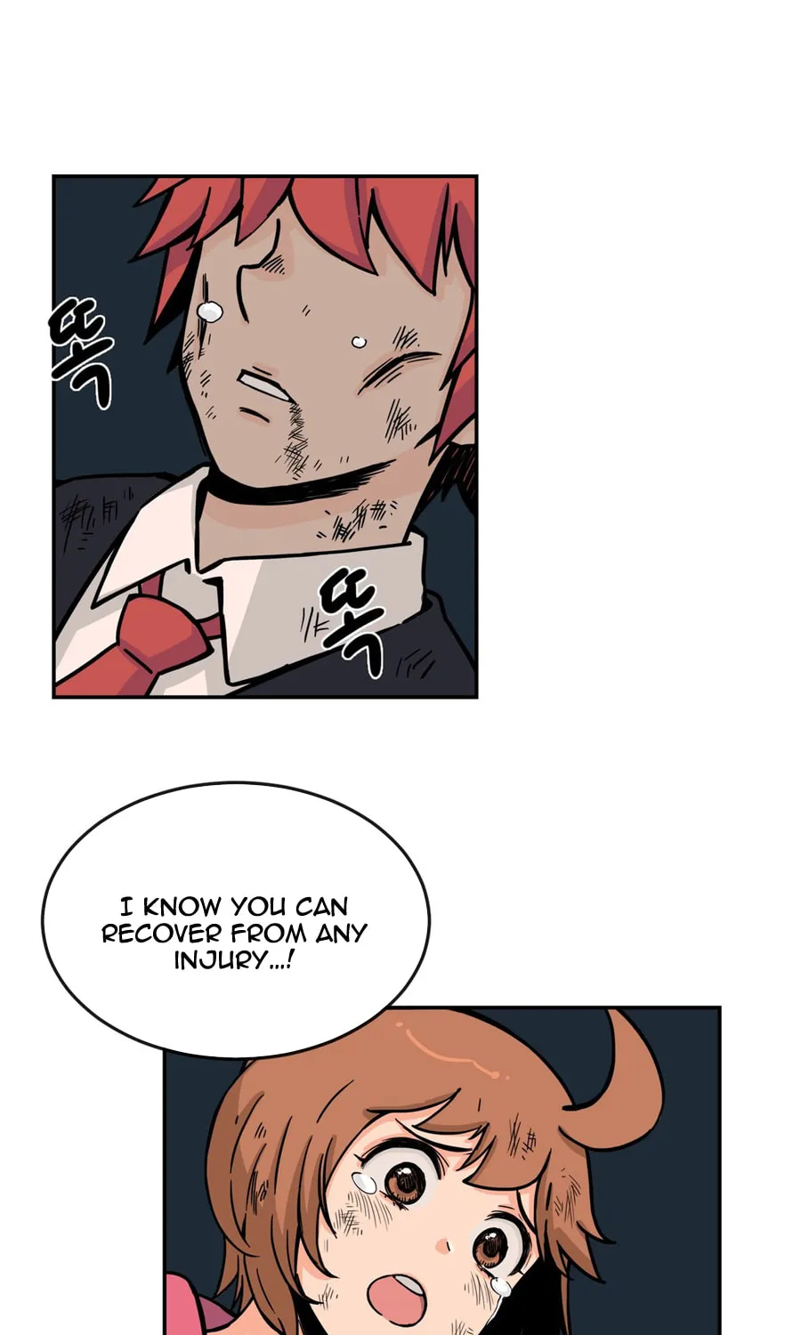 Read Her Hero chapter 23 image 2 on Lezhin