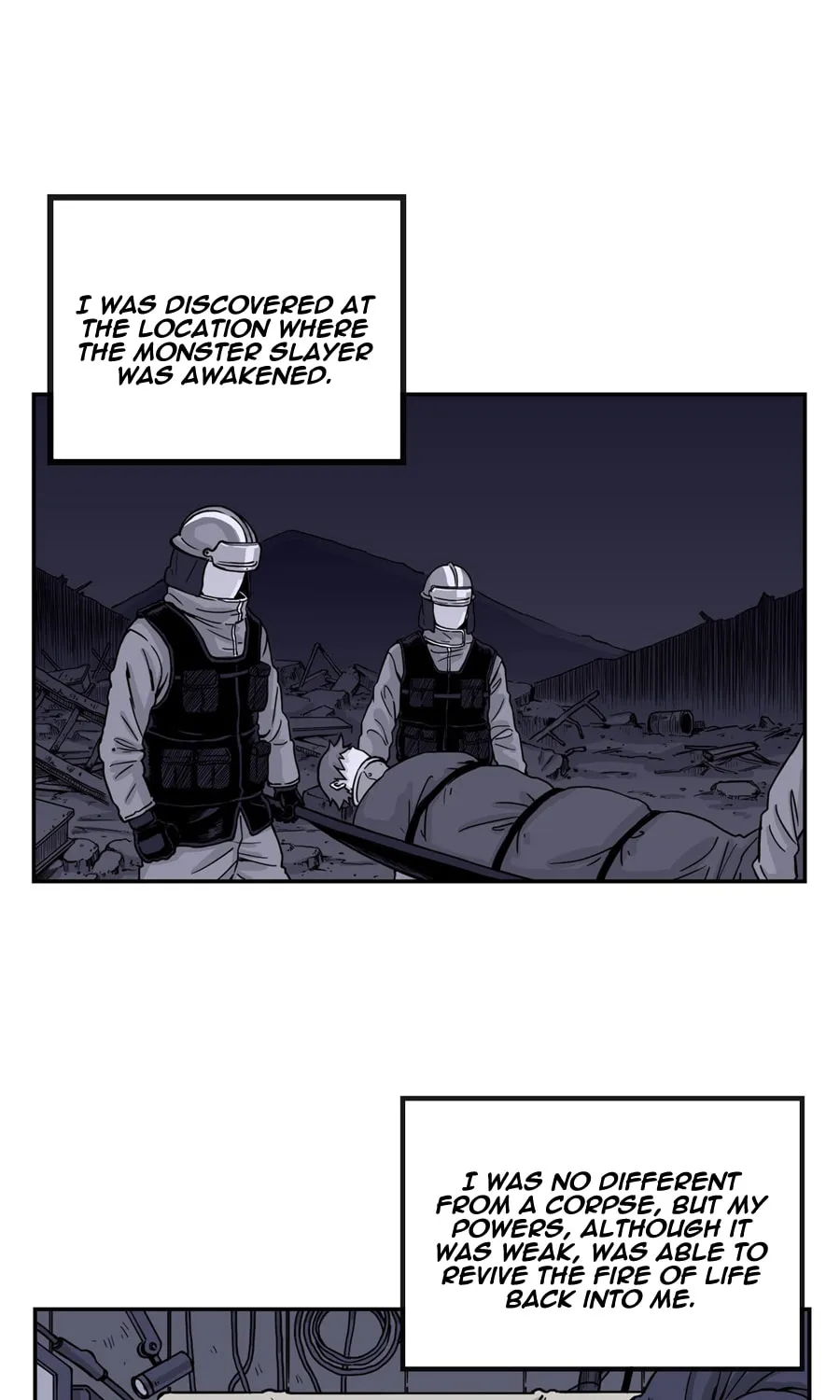 Read Her Hero chapter 23 image 33 on Lezhin