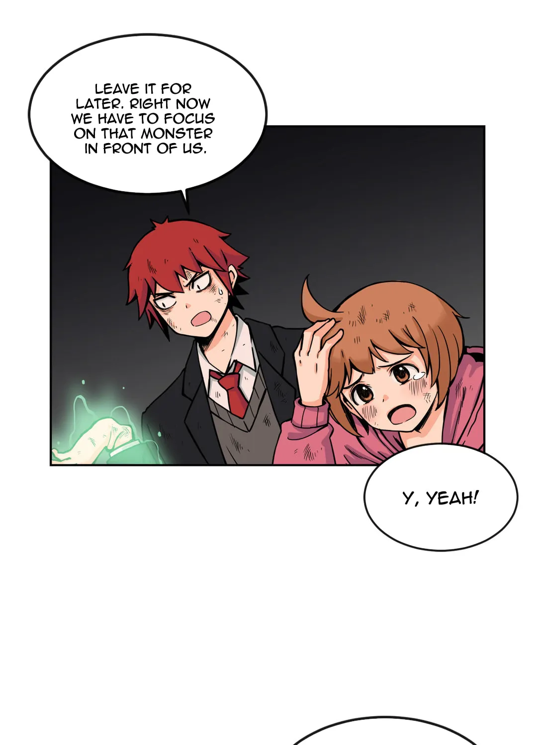 Read Her Hero chapter 24 image 19 on Lezhin