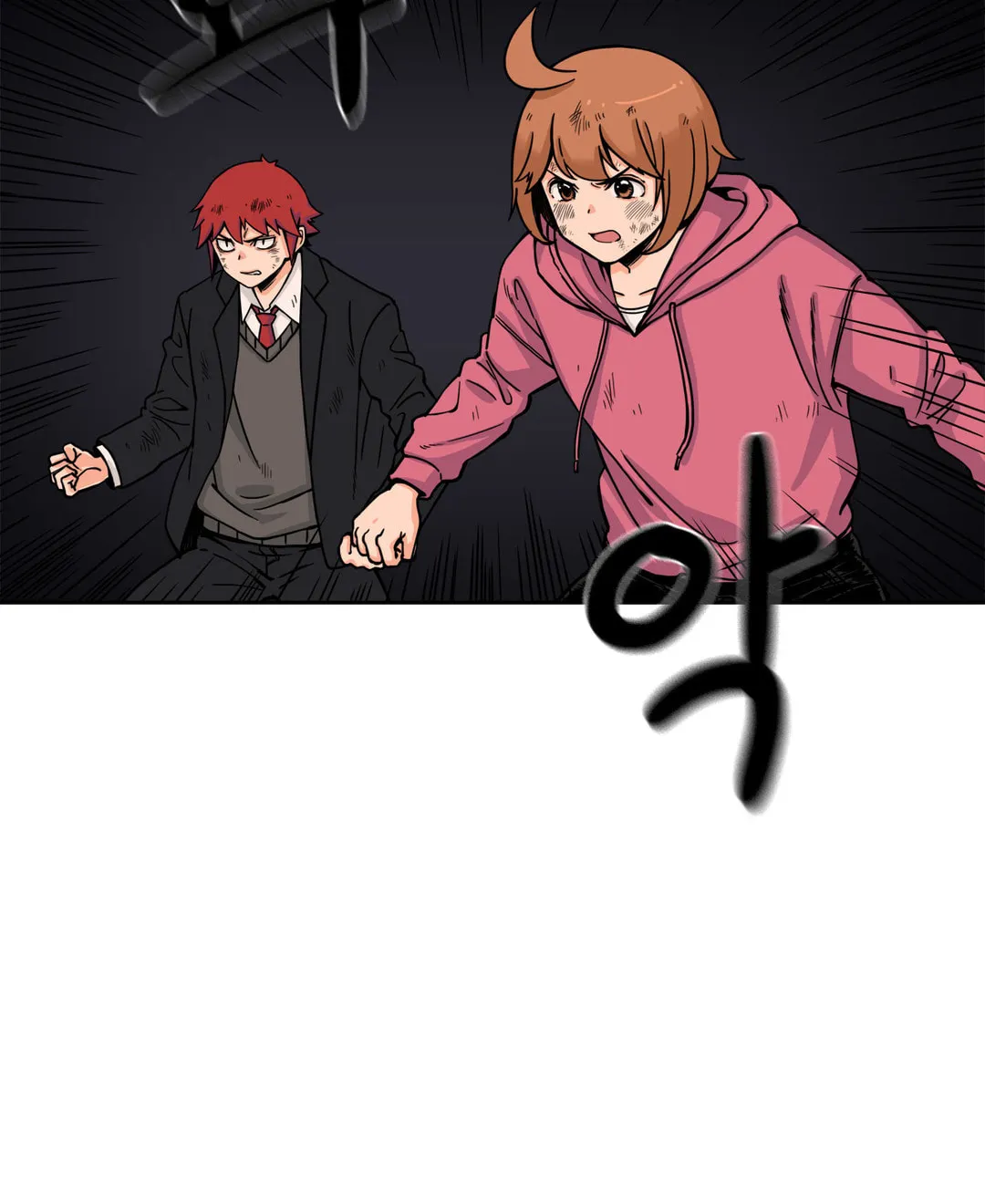Read Her Hero chapter 24 image 27 on Lezhin