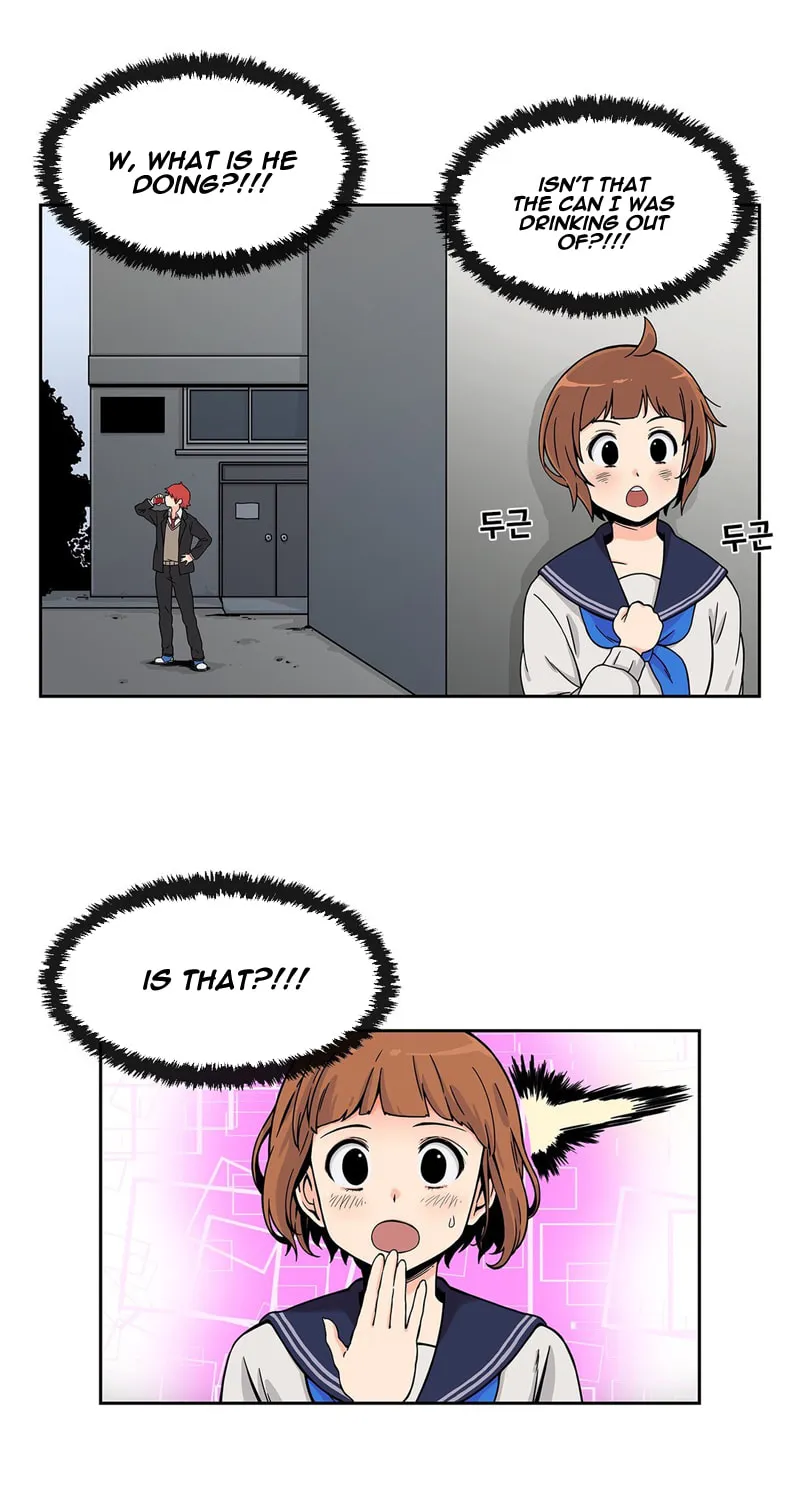 Read Her Hero chapter 3 image 13 on Lezhin