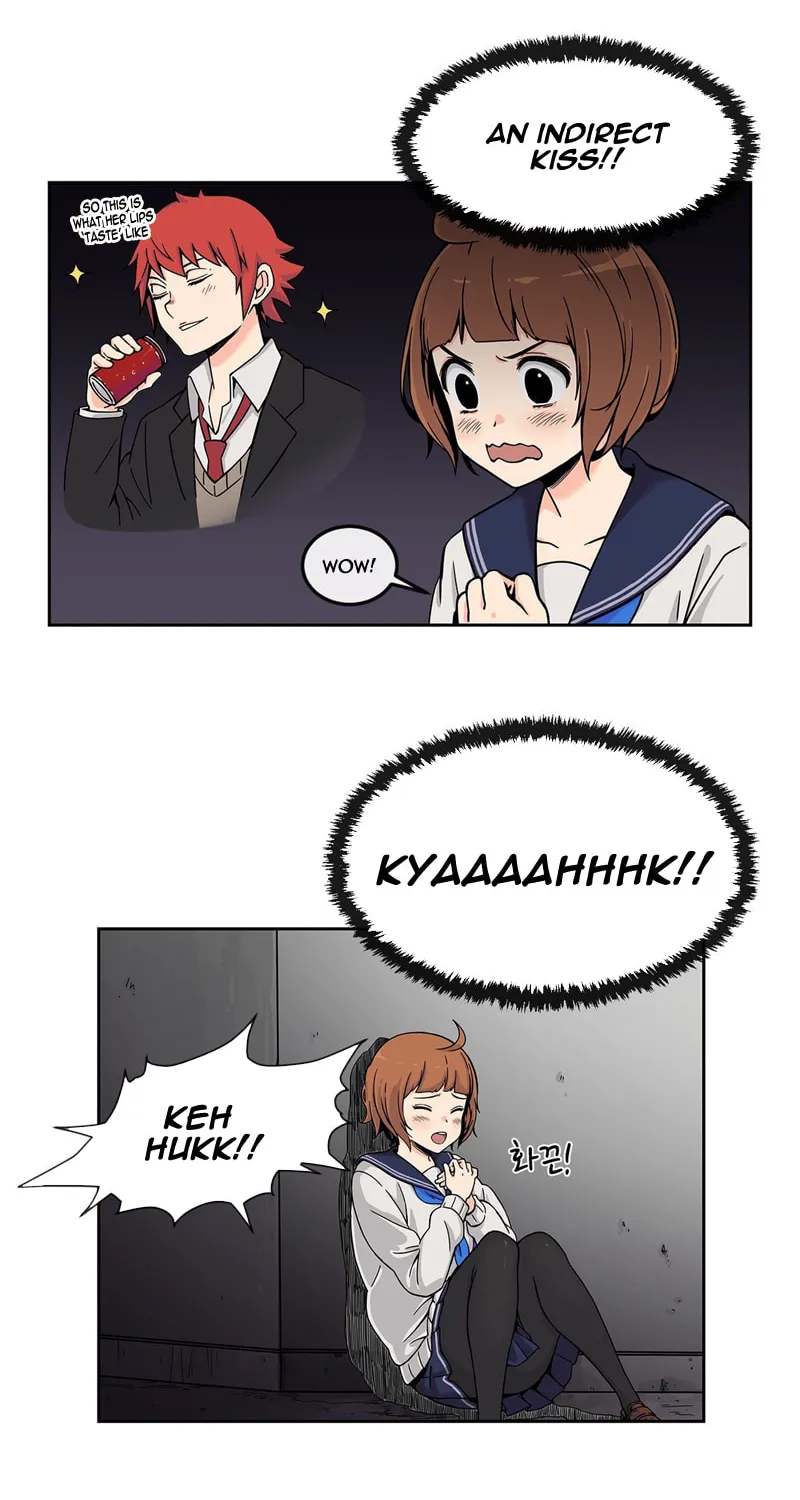 Read Her Hero chapter 3 image 14 on Lezhin