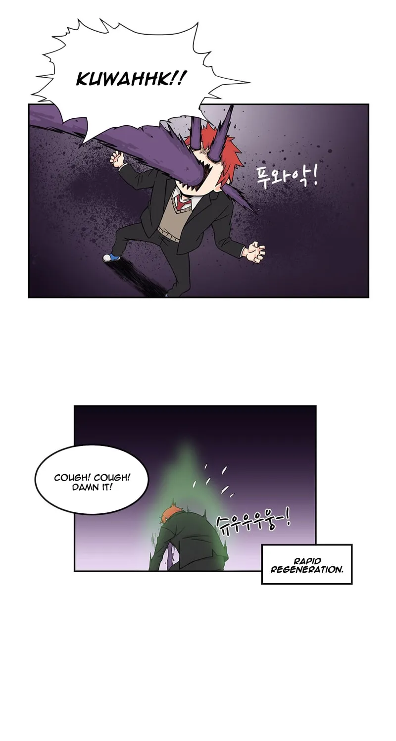 Read Her Hero chapter 3 image 16 on Lezhin