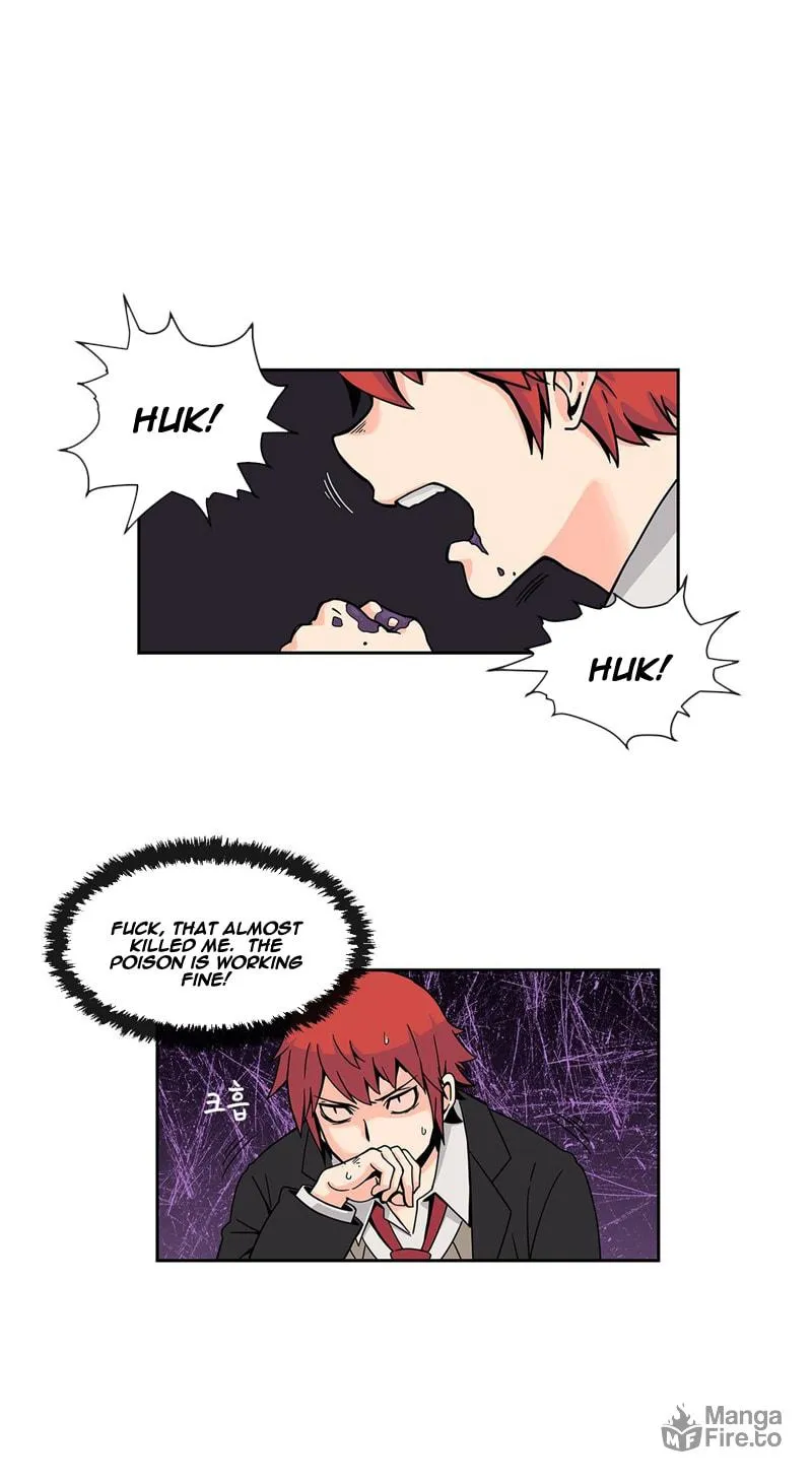 Read Her Hero chapter 3 image 17 on Lezhin
