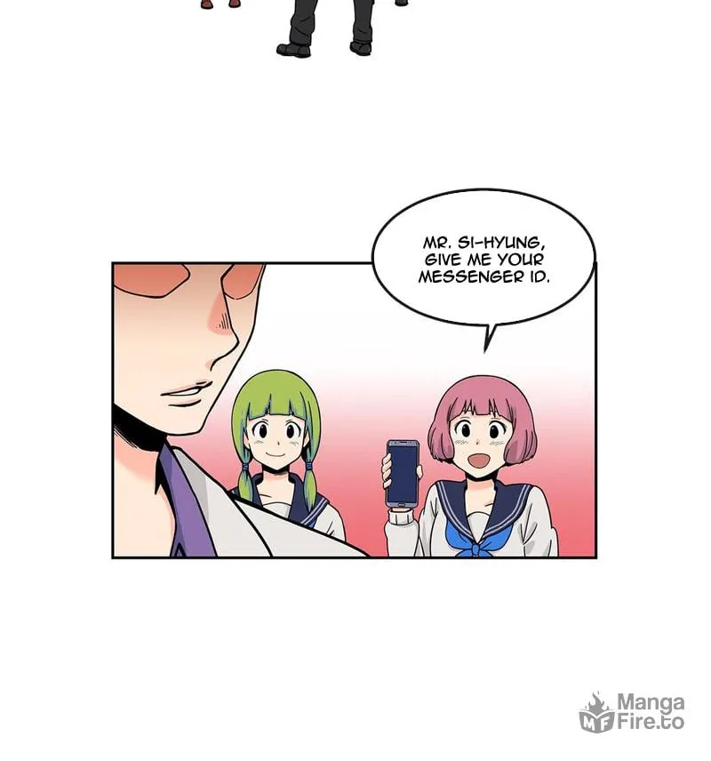 Read Her Hero chapter 3 image 19 on Lezhin