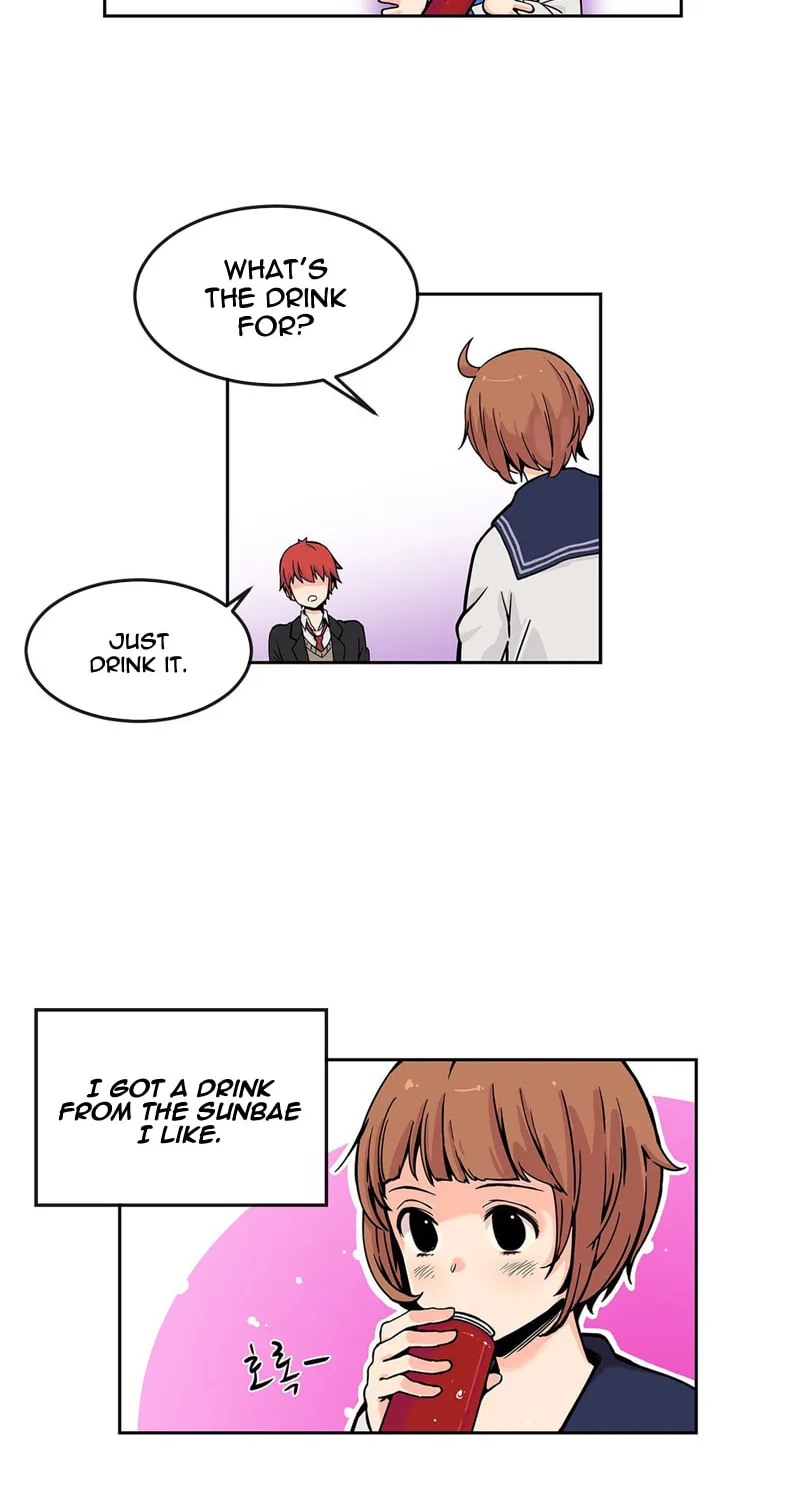 Read Her Hero chapter 3 image 2 on Lezhin