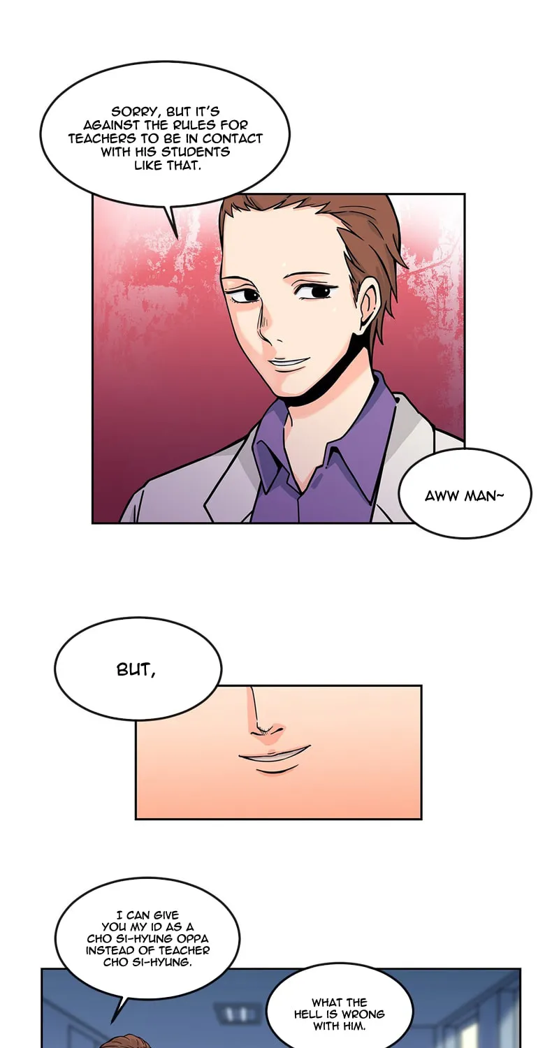 Read Her Hero chapter 3 image 20 on Lezhin