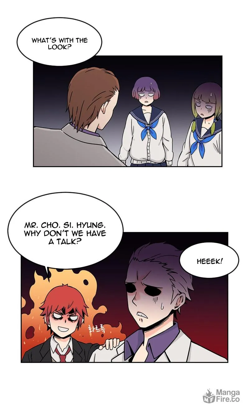 Read Her Hero chapter 3 image 22 on Lezhin